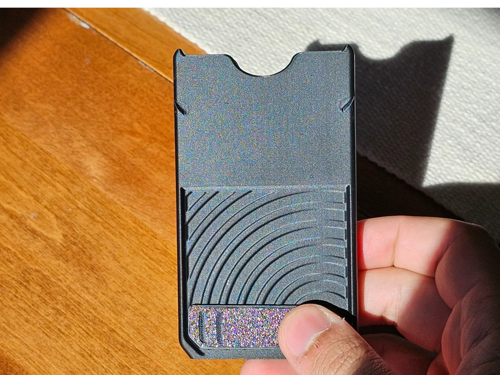 Ví đựng thẻ Pop Out V1 (In 3D hoàn toàn)