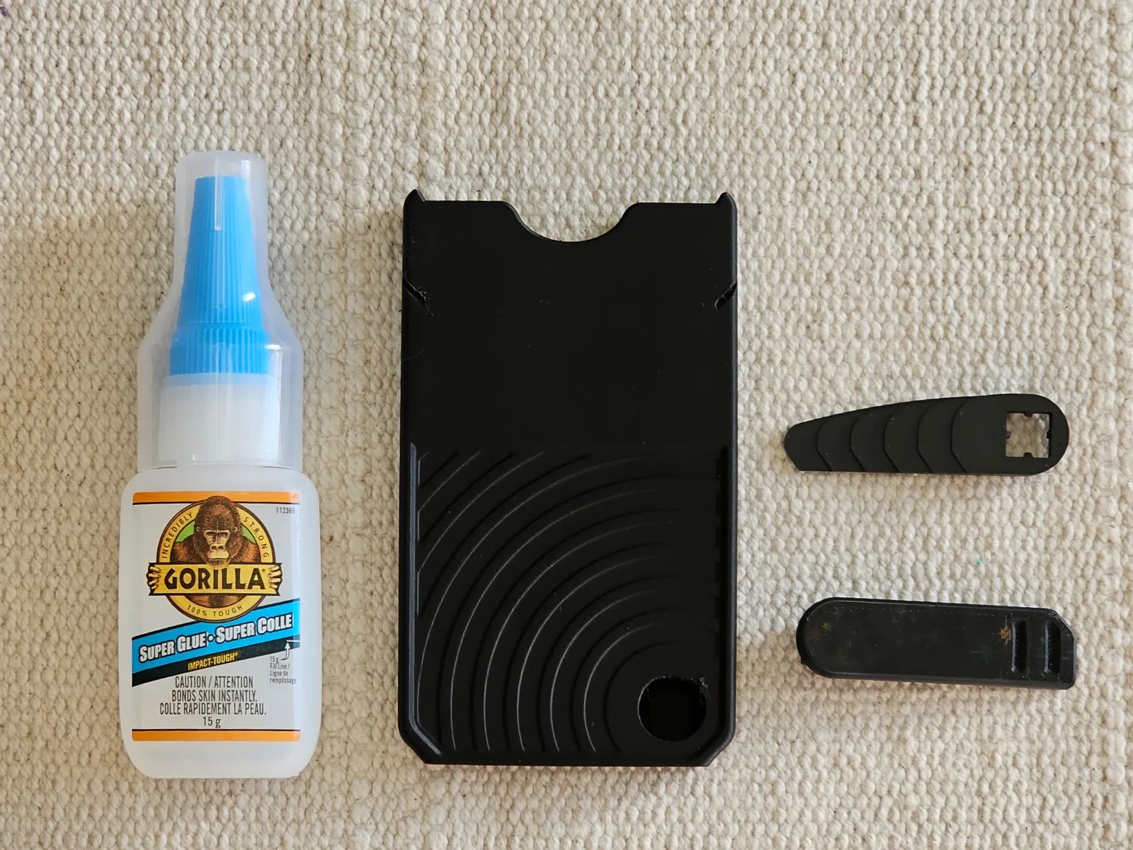 Ví đựng thẻ Pop Out V1 (In 3D hoàn toàn)