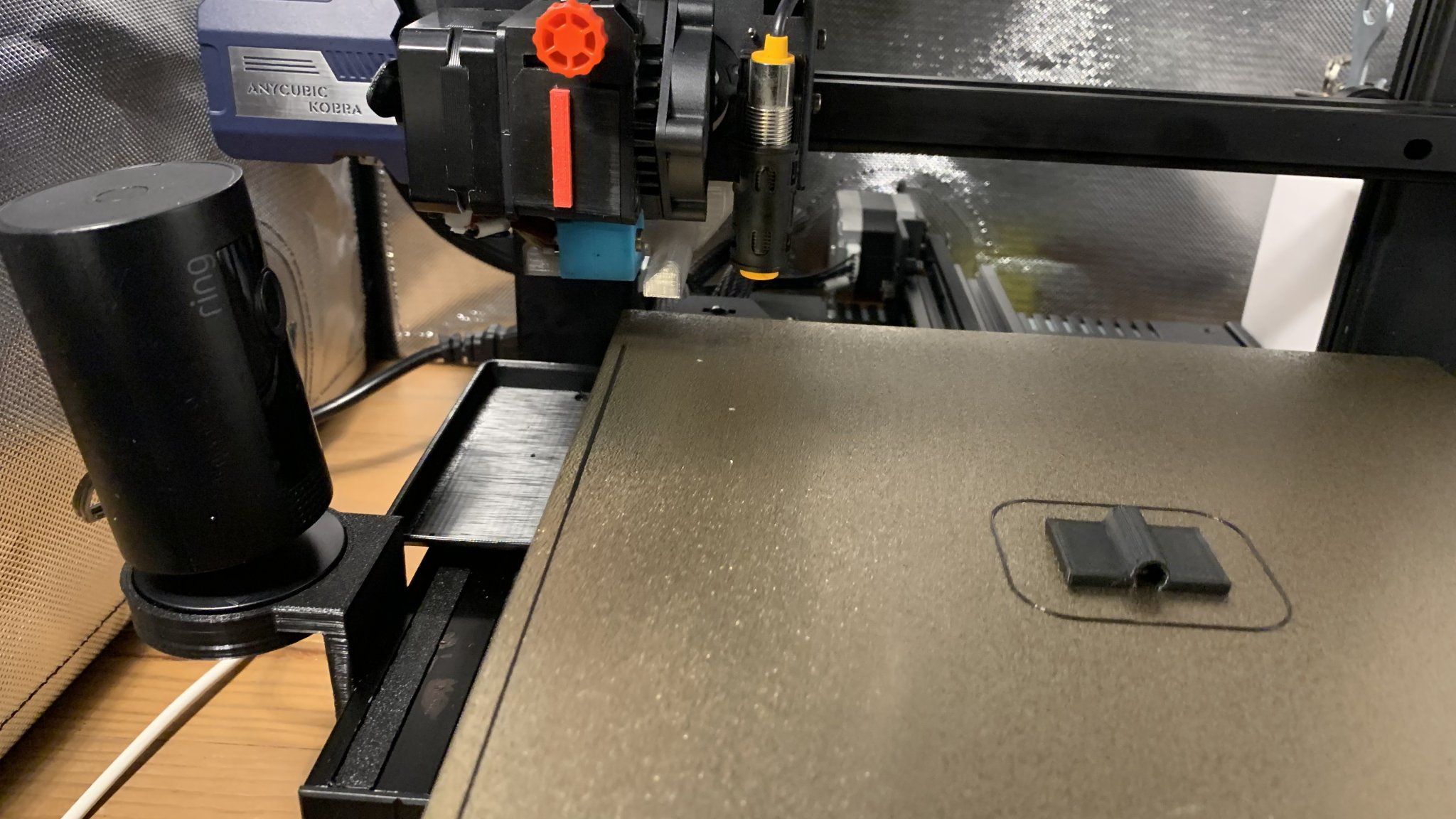 Giá đỡ camera Ring Indoor kiểu V Slot