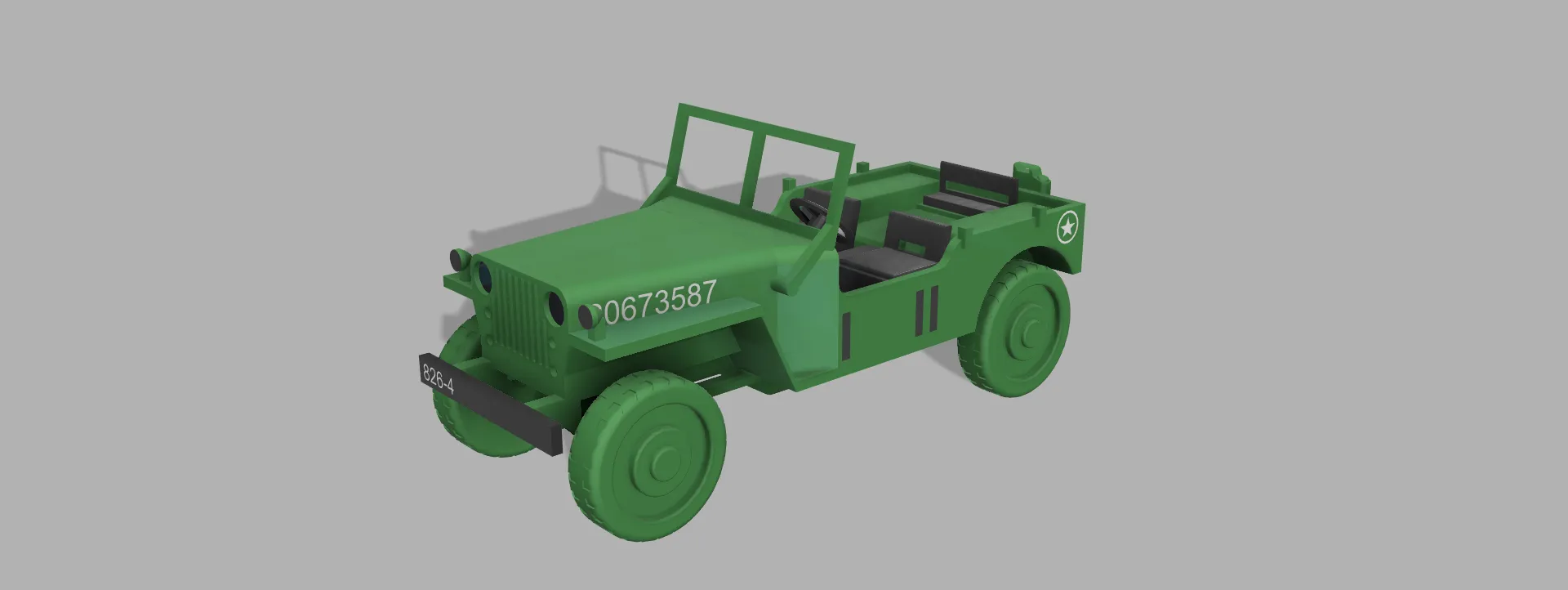 Jeep quân đội Willys trong Thế chiến thứ hai