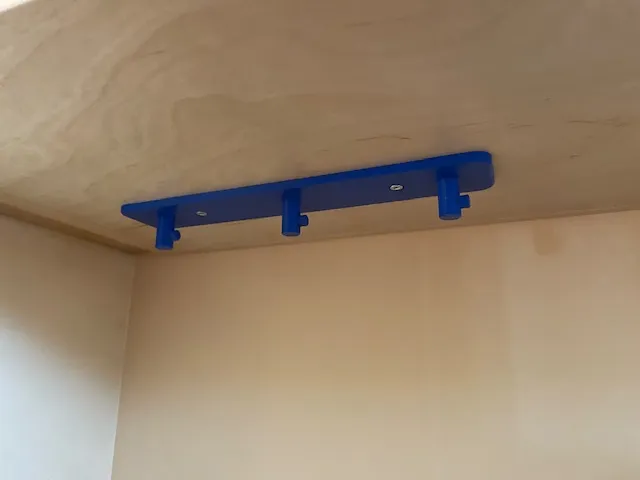 Giá treo phụ kiện máy trộn KitchenAid 3 trong 1