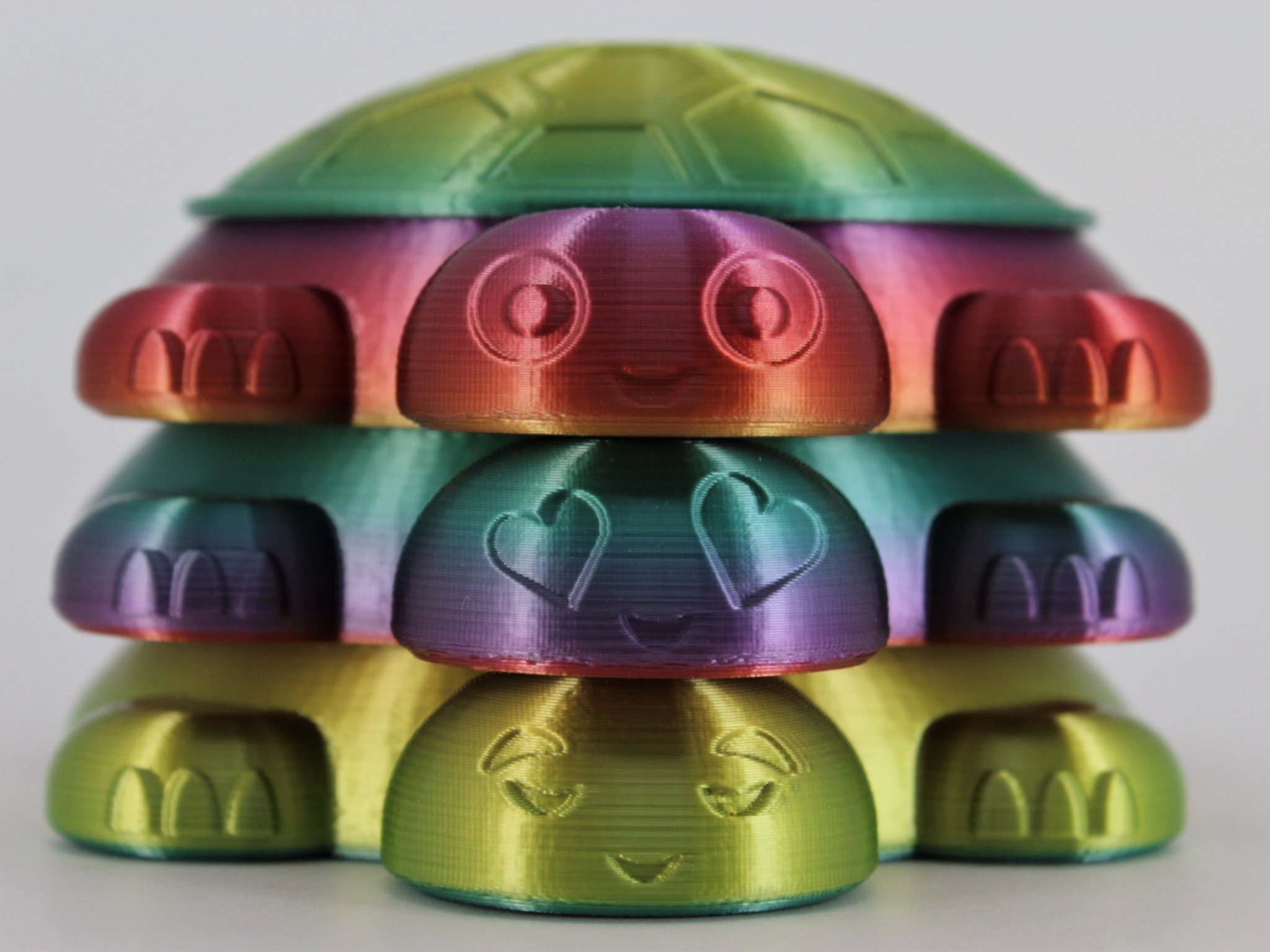 Hộp lưu giữ kỷ niệm Rùa Retro cho trẻ em