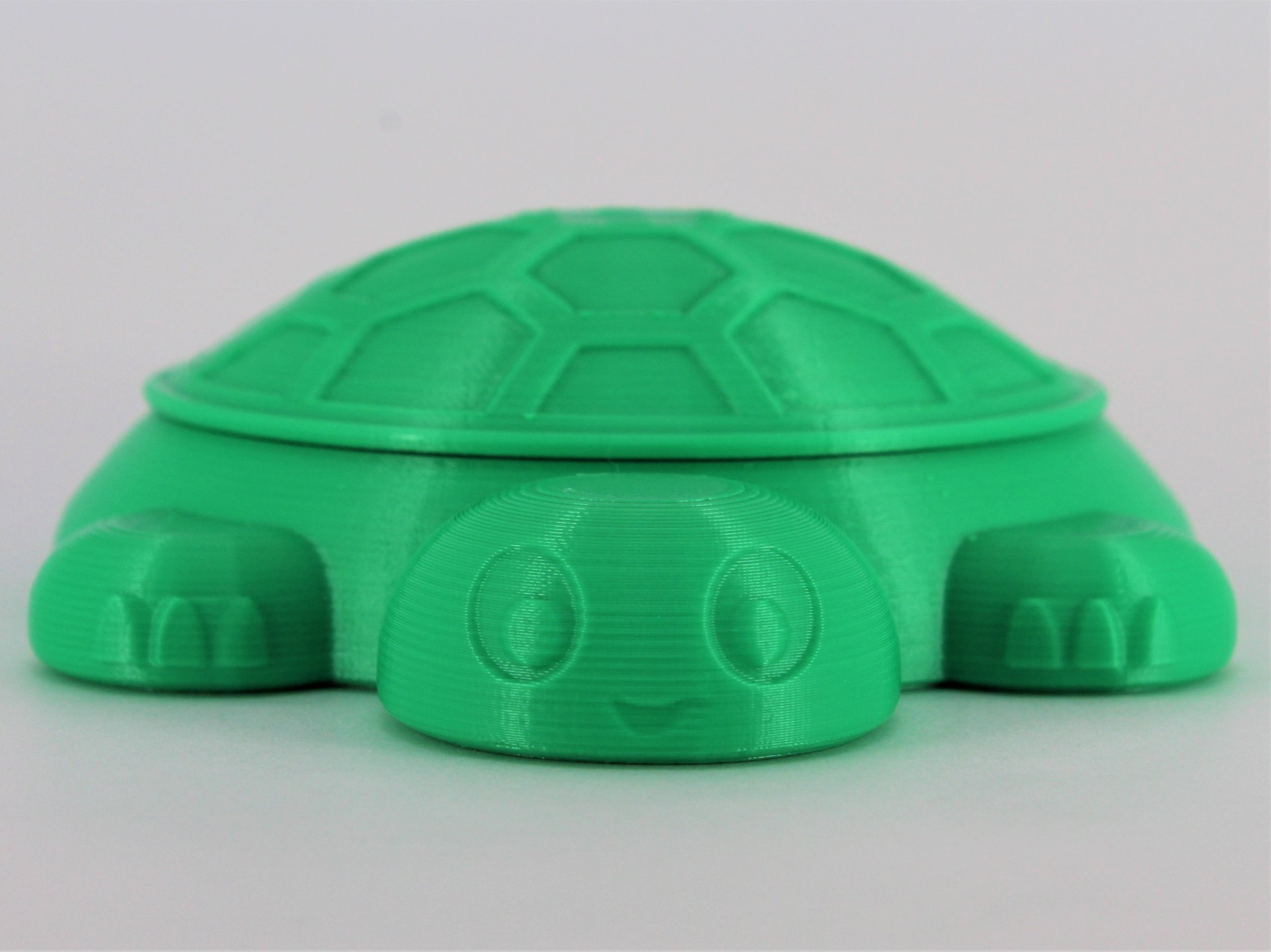 Hộp lưu giữ kỷ niệm Rùa Retro cho trẻ em