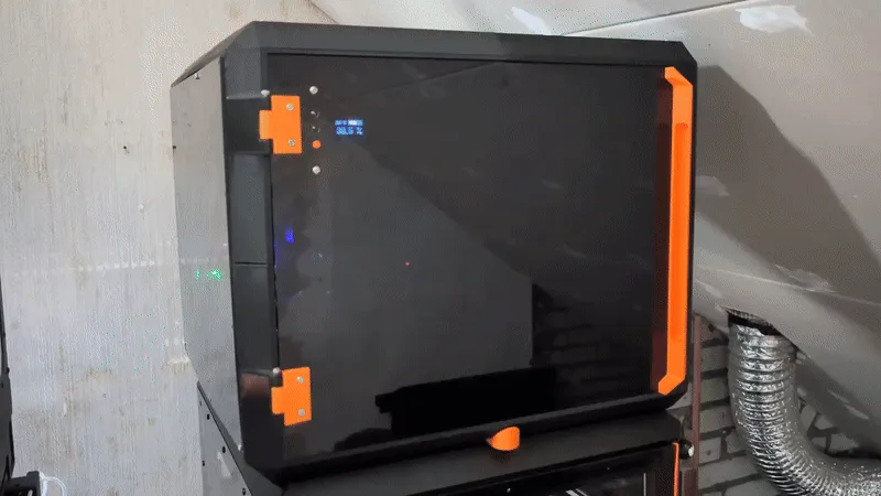 Đèn LED RGB cho COREBOXX với tính năng Semi-Smart