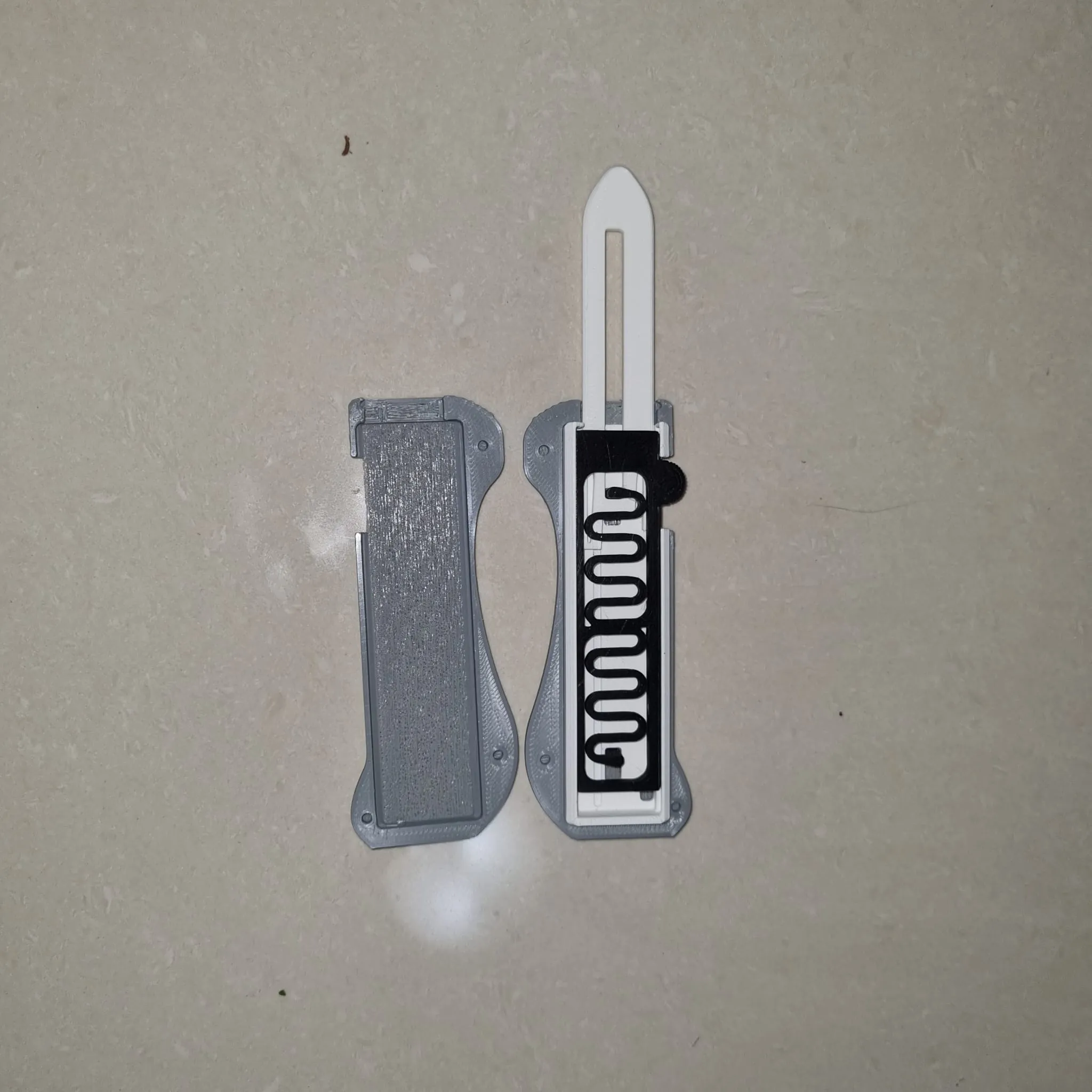 Vỏ bọc cho dao gập OTF Fidget 3 phần uhltimate