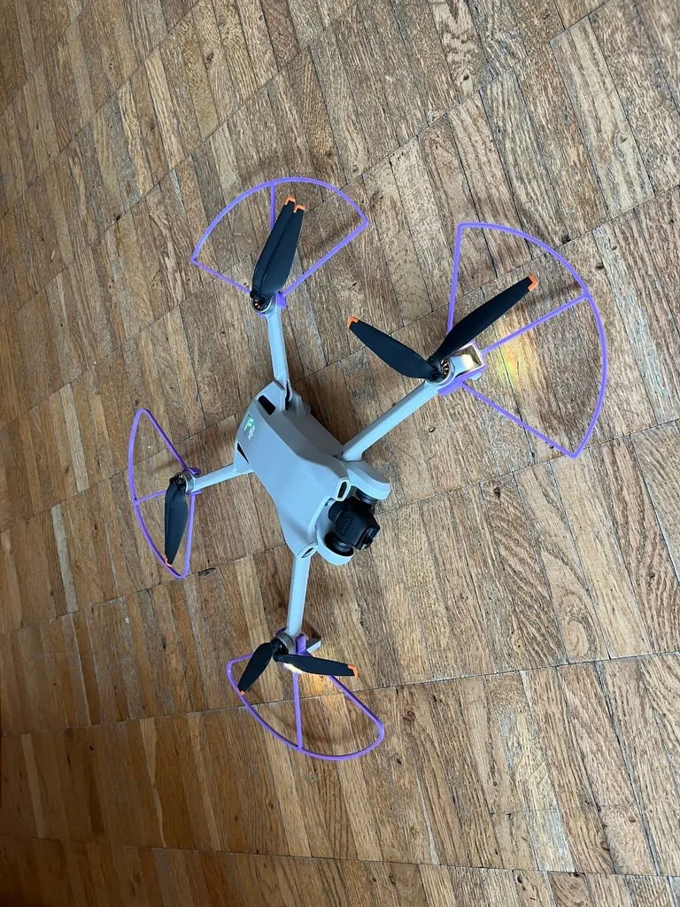 Bộ bảo vệ cánh quạt cho DJI Mini 3/4