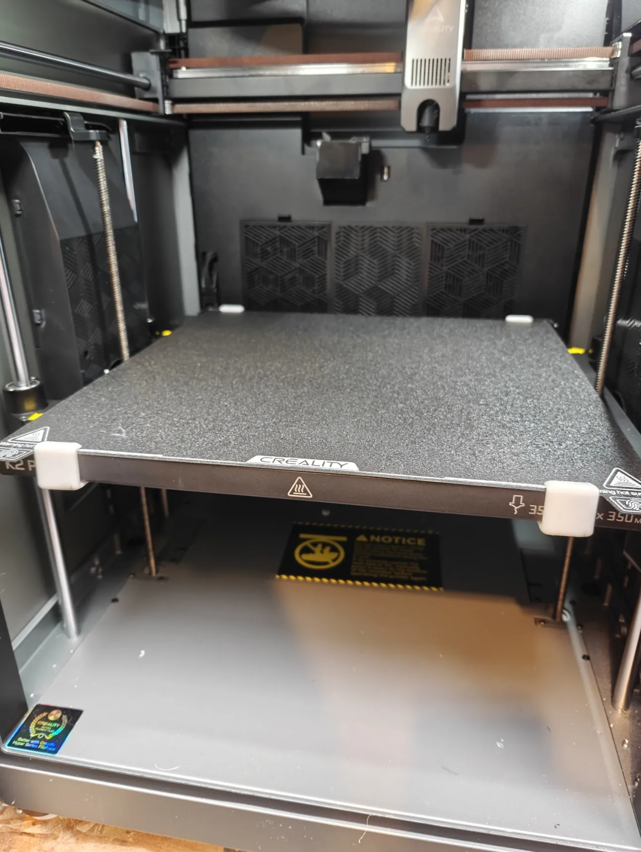 Kẹp nhanh cho bàn in Creality K2 Plus