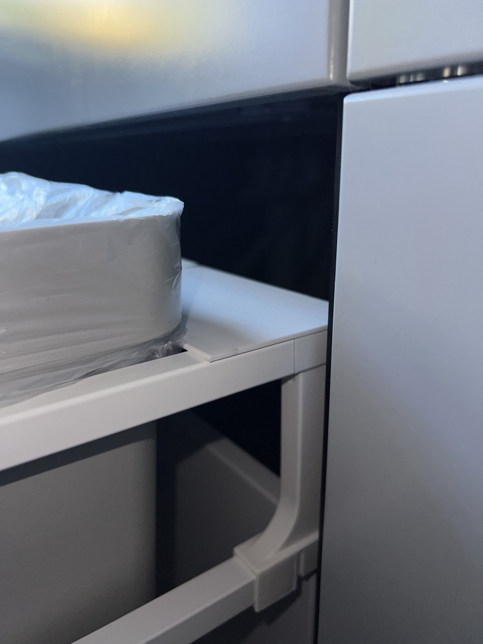 Bộ khoảng cách tiện ích cho thùng rác IKEA Hallbar