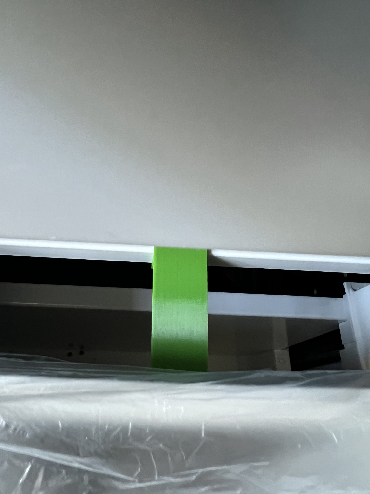 Bộ khoảng cách tiện ích cho thùng rác IKEA Hallbar