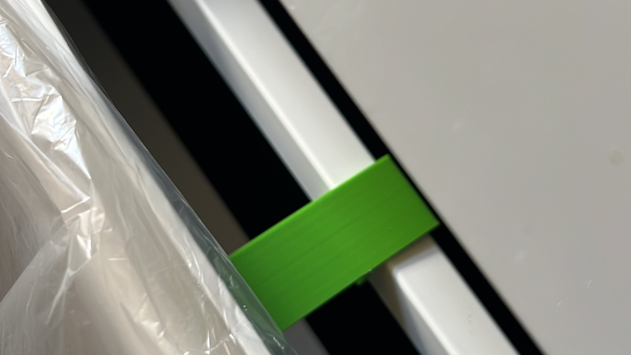 Bộ khoảng cách tiện ích cho thùng rác IKEA Hallbar