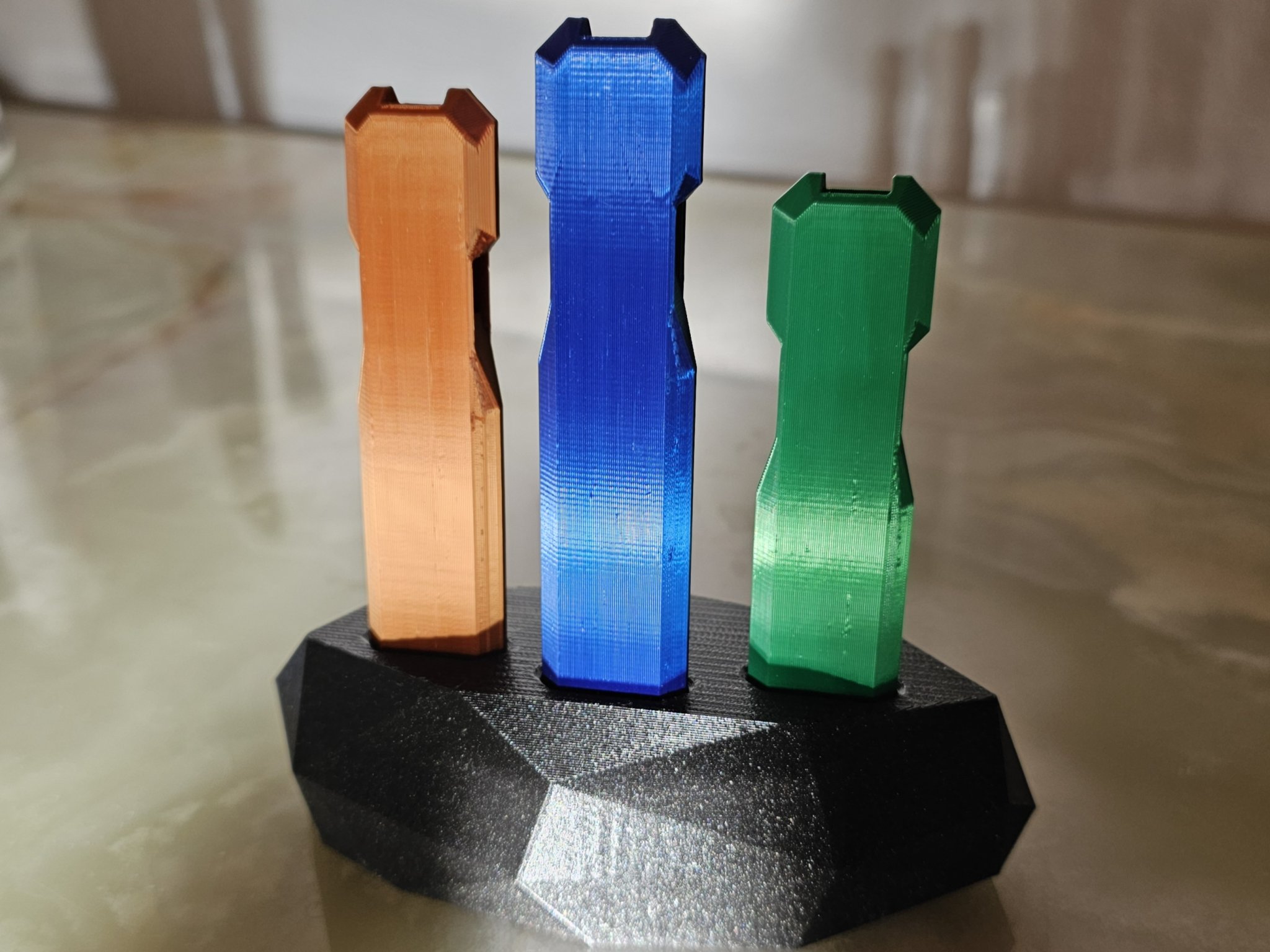 Bộ còi tàu hơi nước V2