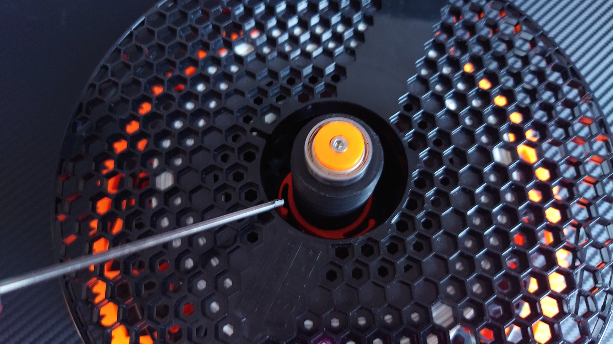 Giá đỡ cuộn filament tự động Python AMS