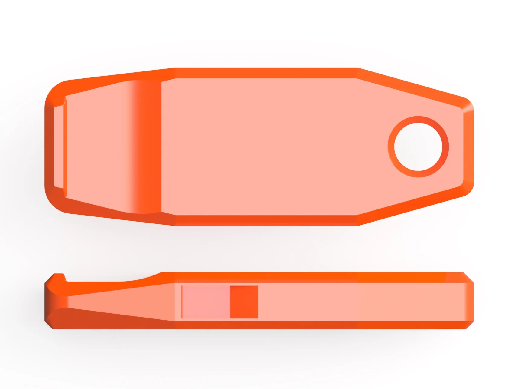 Còi khẩn cấp lớn nhất và bền bỉ nhất