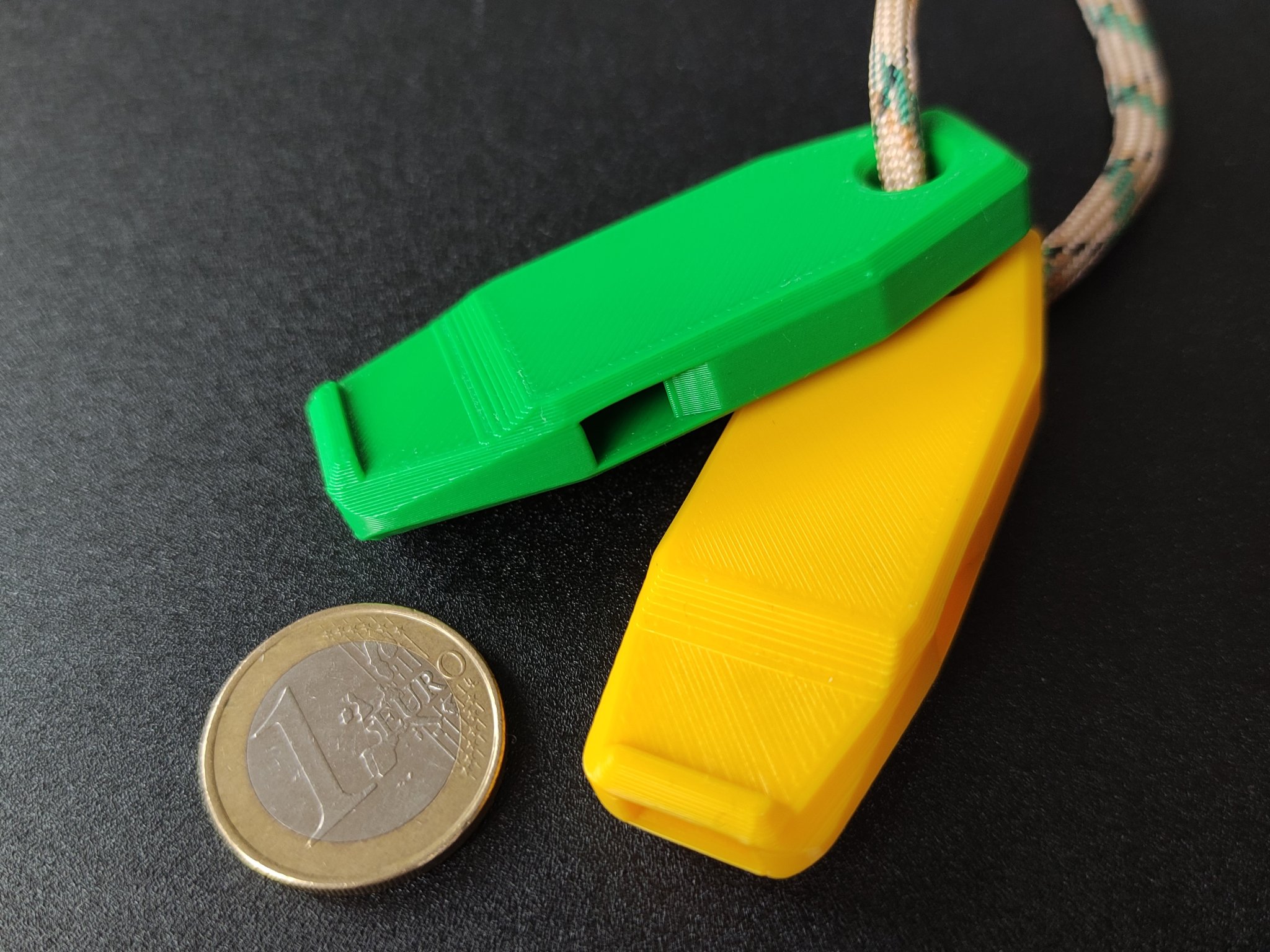 Còi khẩn cấp lớn nhất và bền bỉ nhất