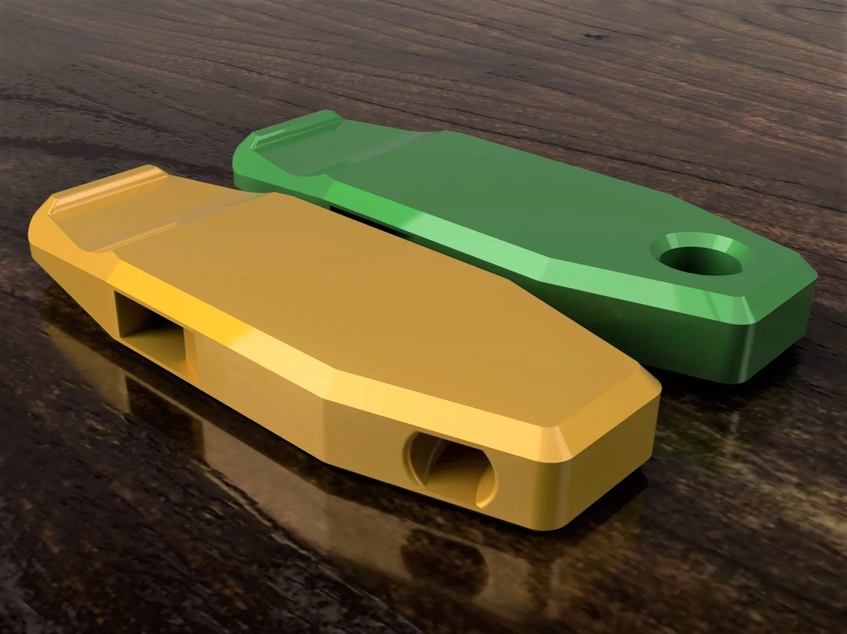 Còi khẩn cấp lớn nhất và bền bỉ nhất