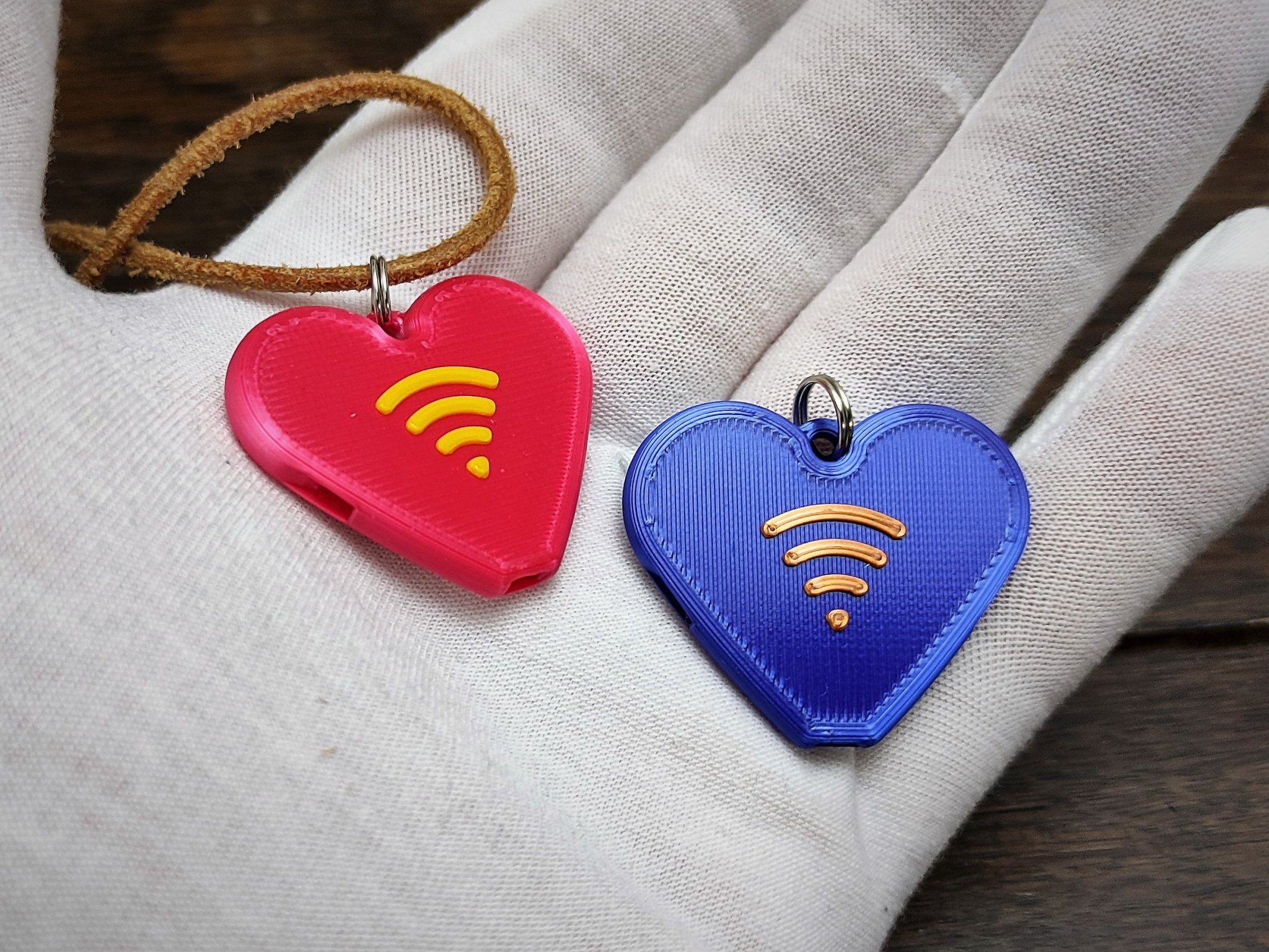 Còi gọi người yêu - Quà tặng ngày Valentine