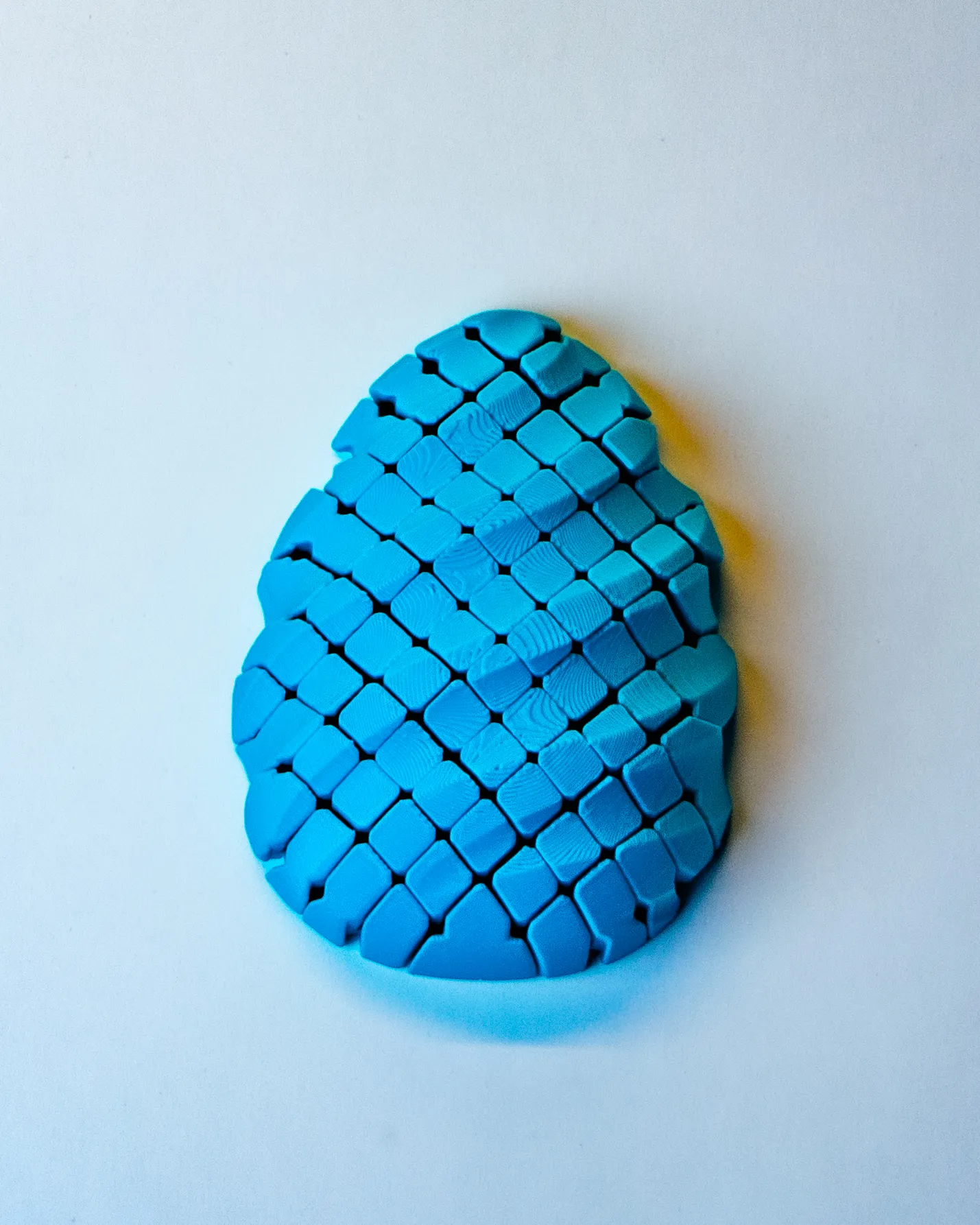 Trứng Phục Sinh Dẻo - Mô Hình Trứng Phục Sinh Linh Hoạt