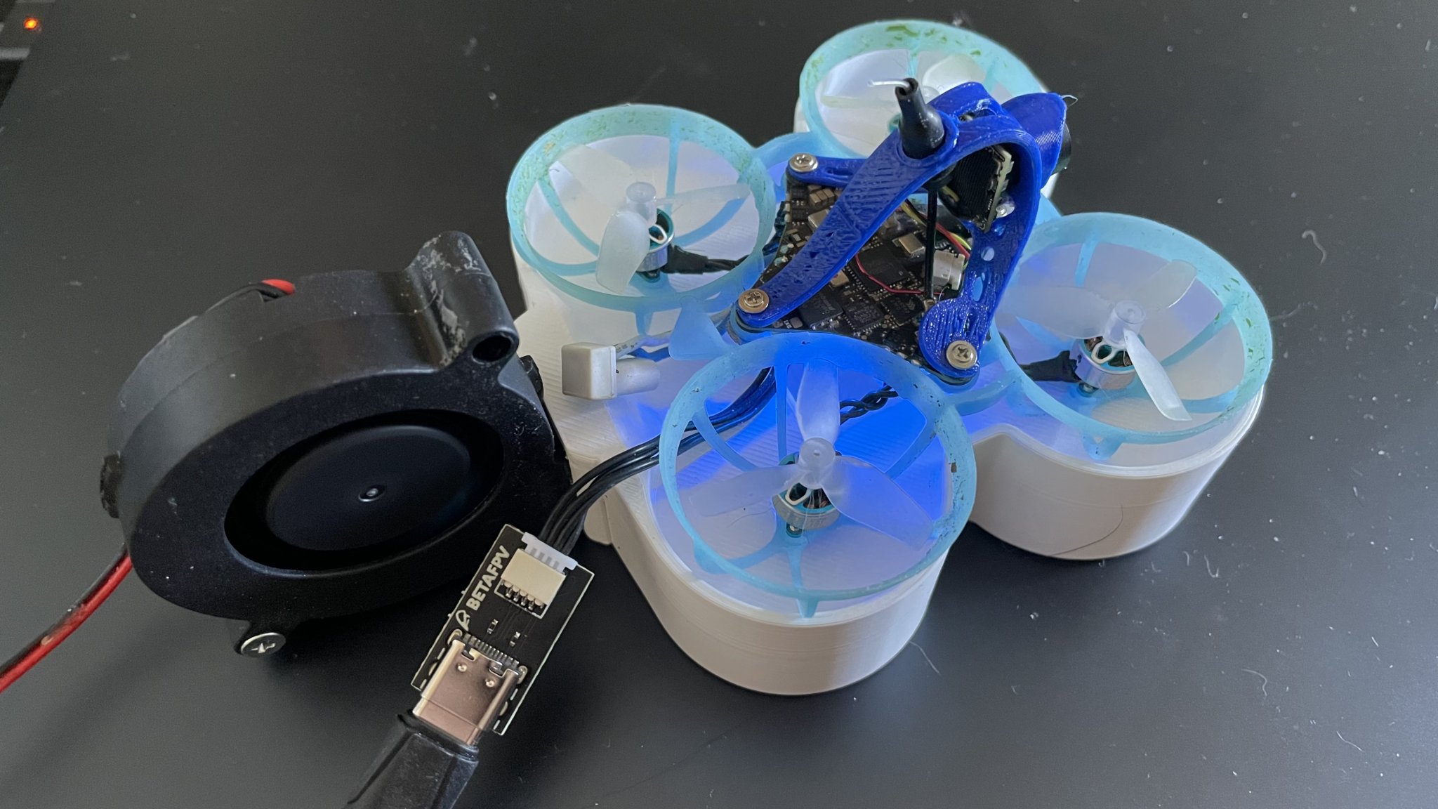 Bộ làm mát cho drone Air65 65mm