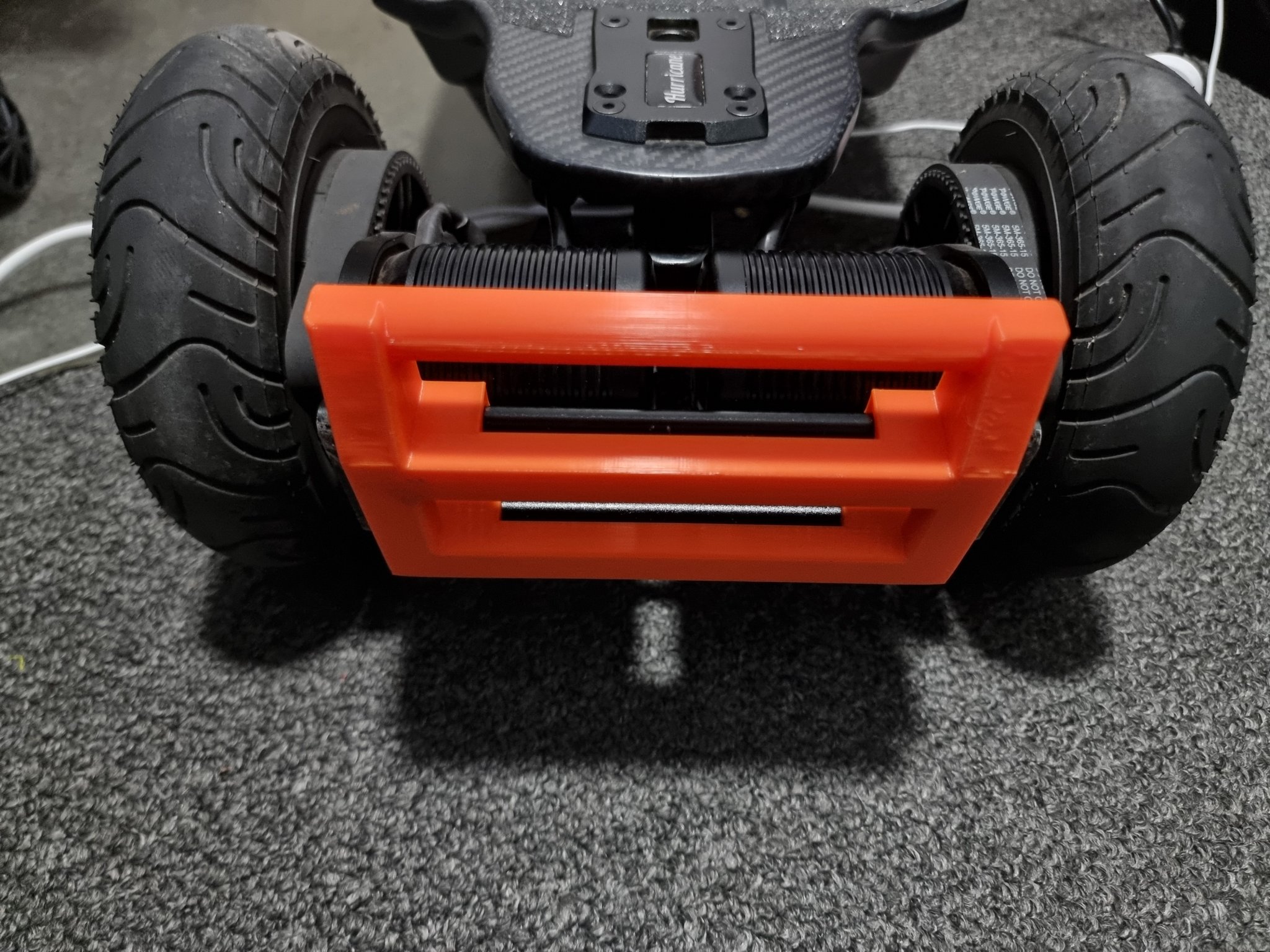 Tay cầm Meepo Hurricane MK7 cho khung xe điện