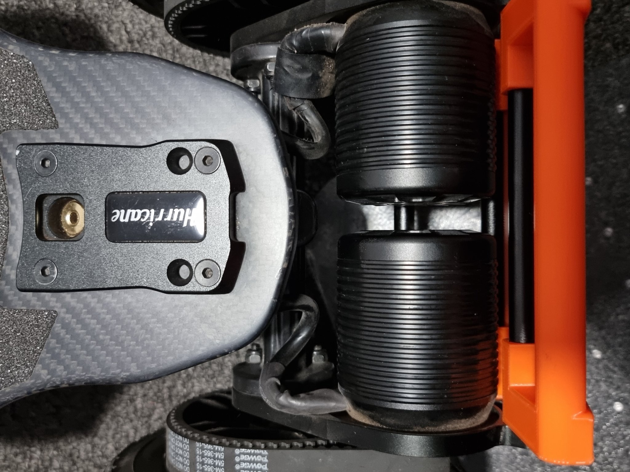 Tay cầm Meepo Hurricane MK7 cho khung xe điện