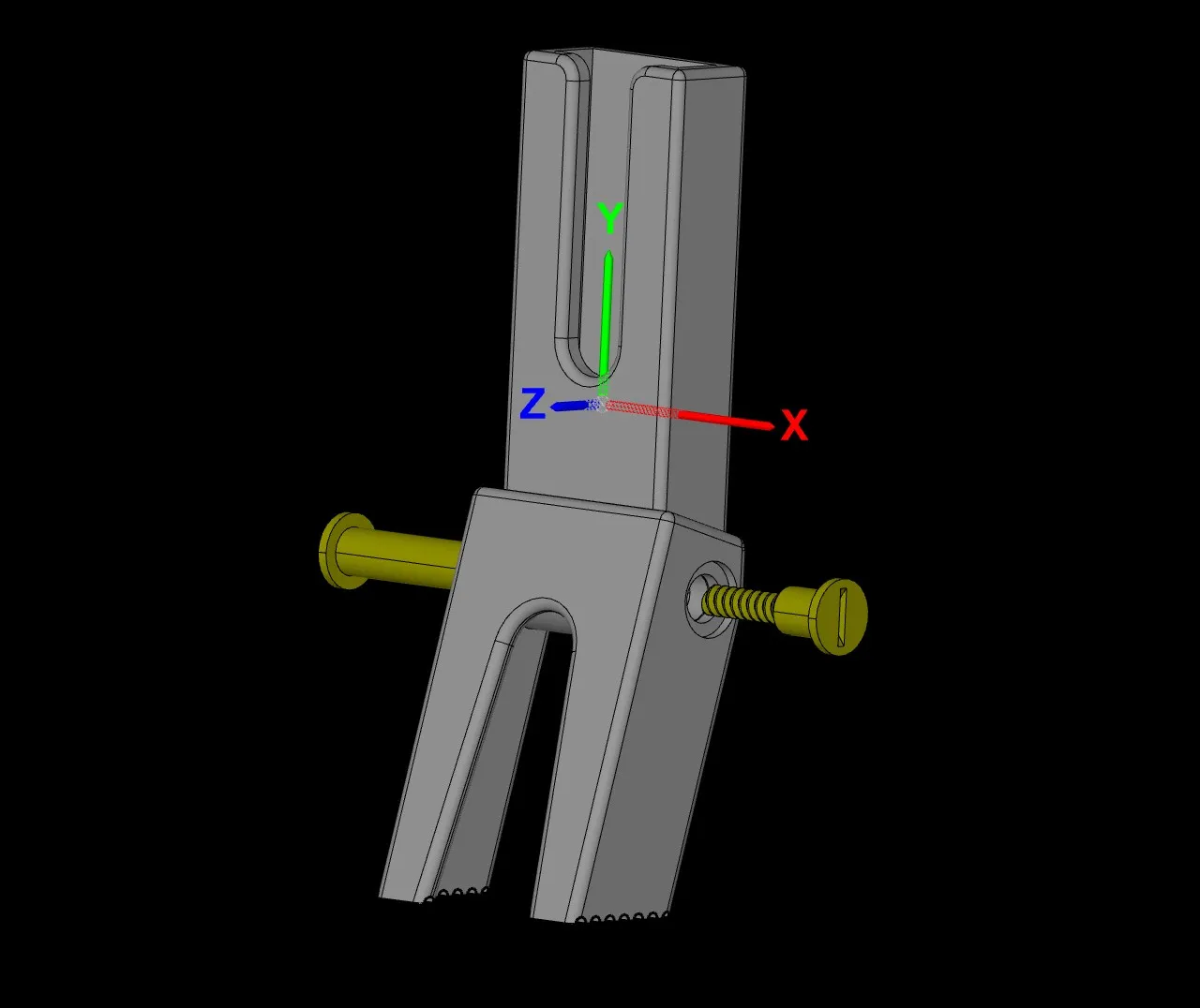 Giá đỡ xe đạp ổn định cho MTB khi di chuyển