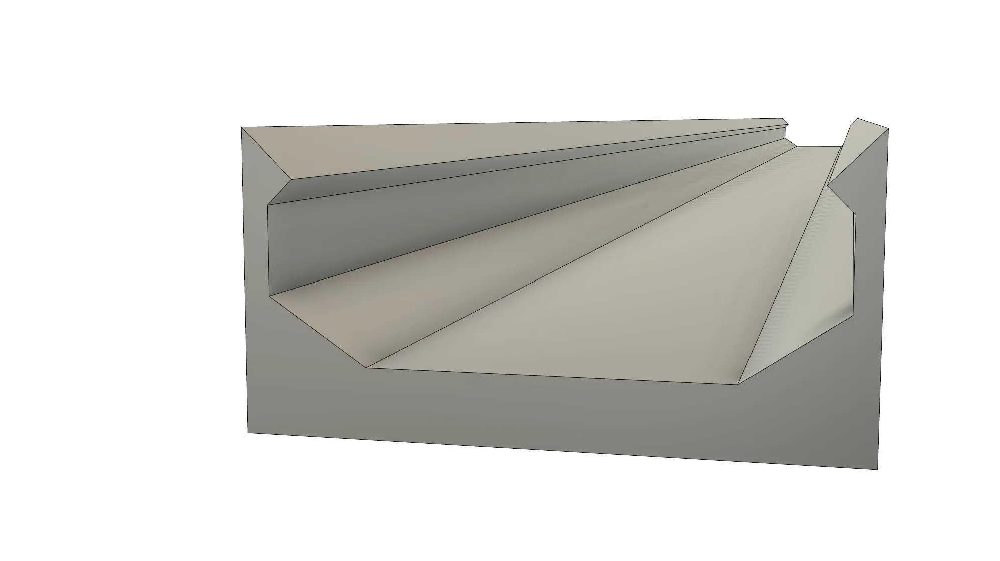 Kênh chữ U LED 9x17mm cho thiết kế thanh ánh sáng