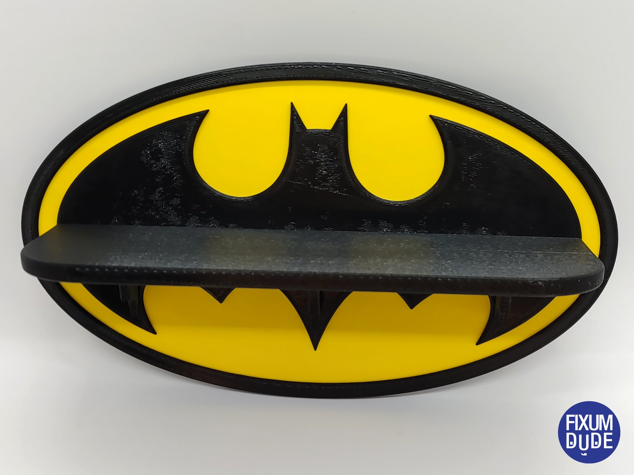 Giá đỡ biểu tượng dơi vàng của Batman