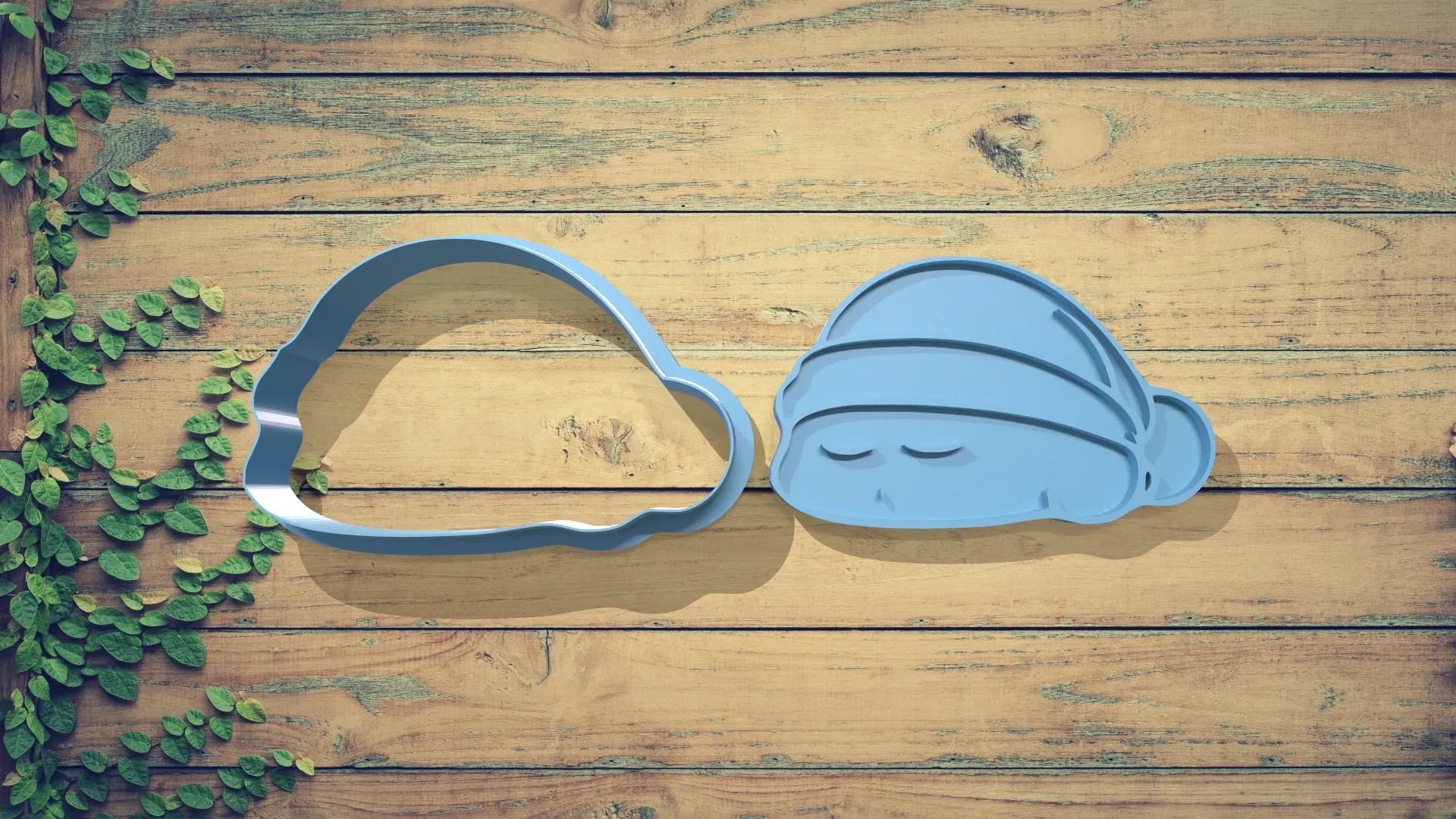 Bộ khuôn bánh quy Kirby độc đáo cho những tín đồ Nintendo