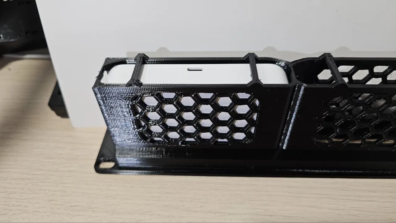 Giá đỡ rack 10-inch cho Ubiquiti Unifi USW-Flex-Mini