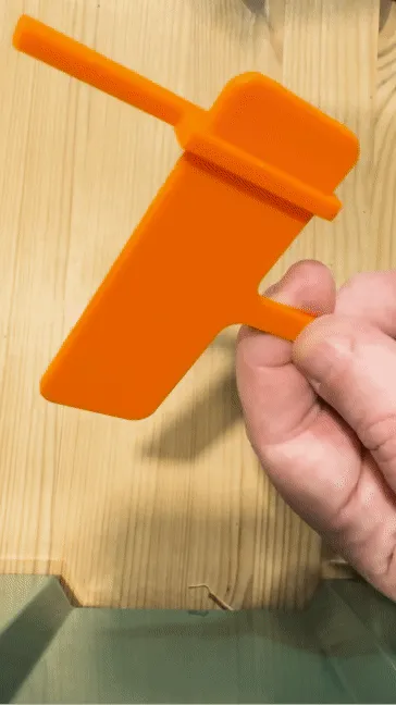 Thẻ Kit - Giá đỡ chậu cây và túi hạt giống