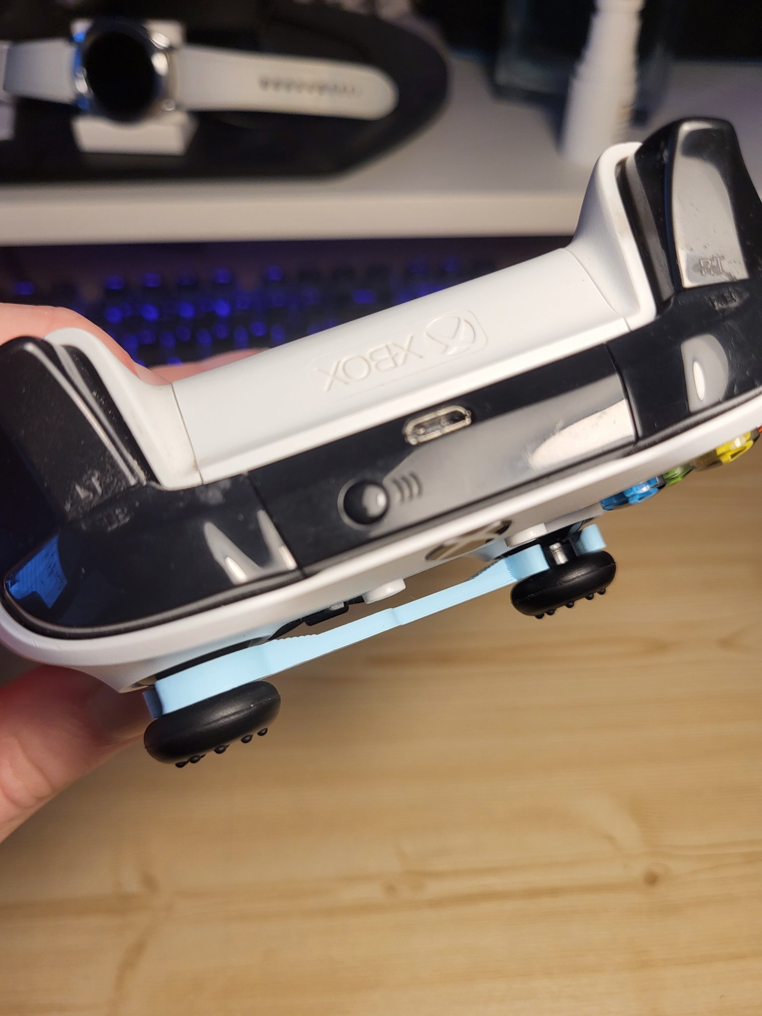 Bộ bảo vệ cho joystick Xbox khi di chuyển