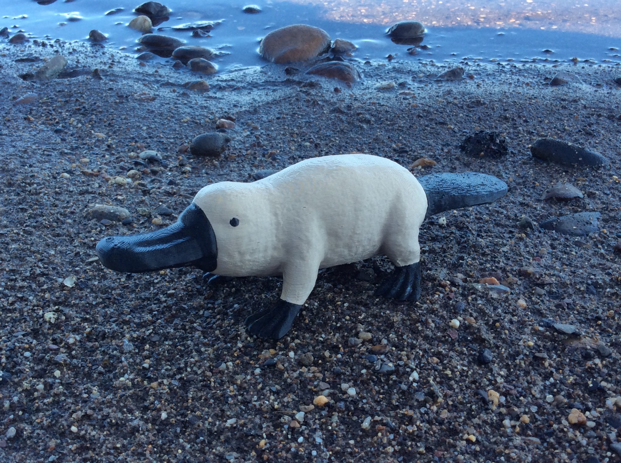 Nhân vật thú mỏ vịt trong thế giới Dungeons & Dragons