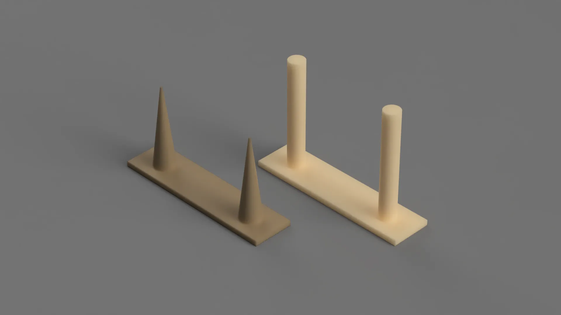 Kiểm tra độ co rút và dây in 3D ở hướng đúng