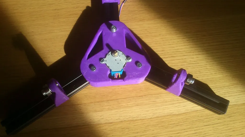 Máy quét laser 3D Sardauscan dưới 30$ với phần mềm/hardware mở