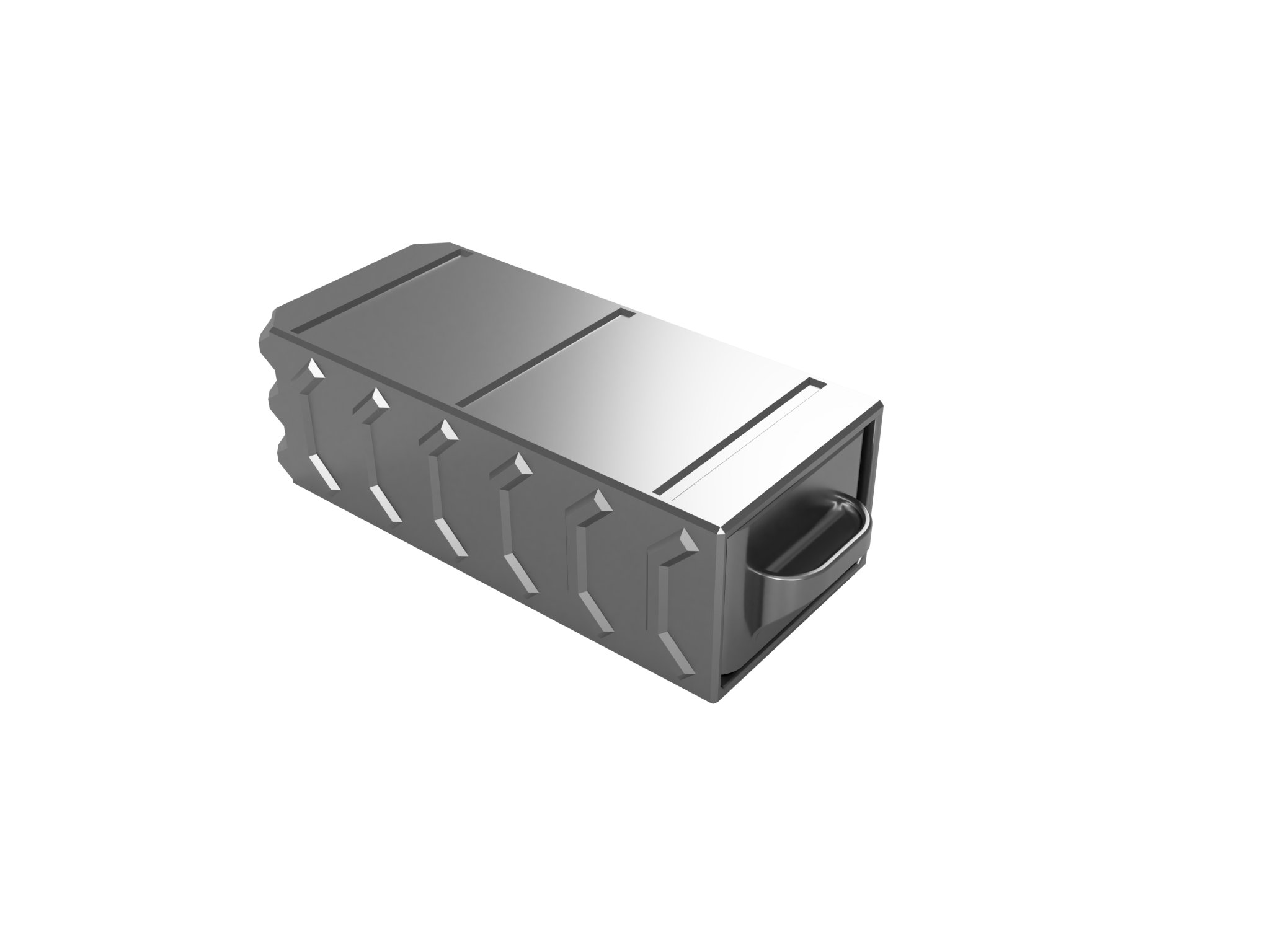 Hộp chứa đầu vít hex xếp chồng chắc chắn và tiện dụng