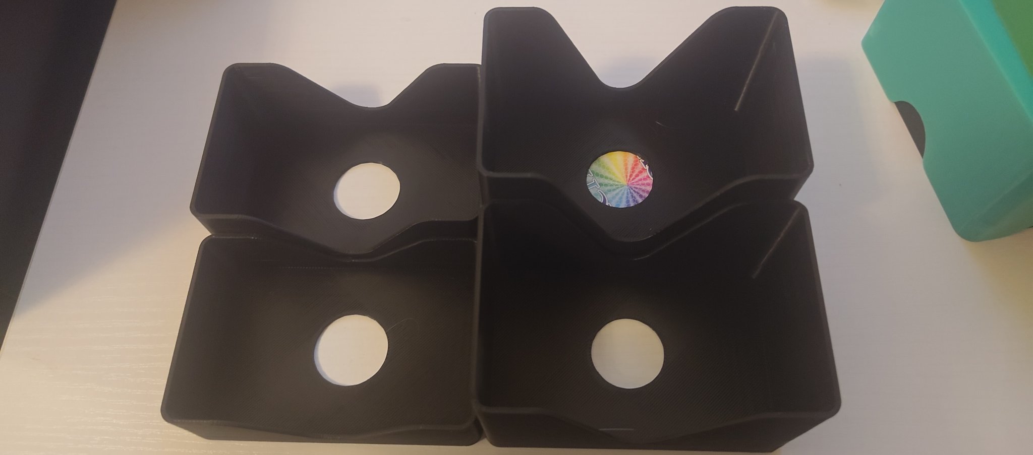 Bộ trò chơi đa thẻ - Hộp + Nắp: Uno, SkipBo, Mito, Skyjo, SkyjoAction