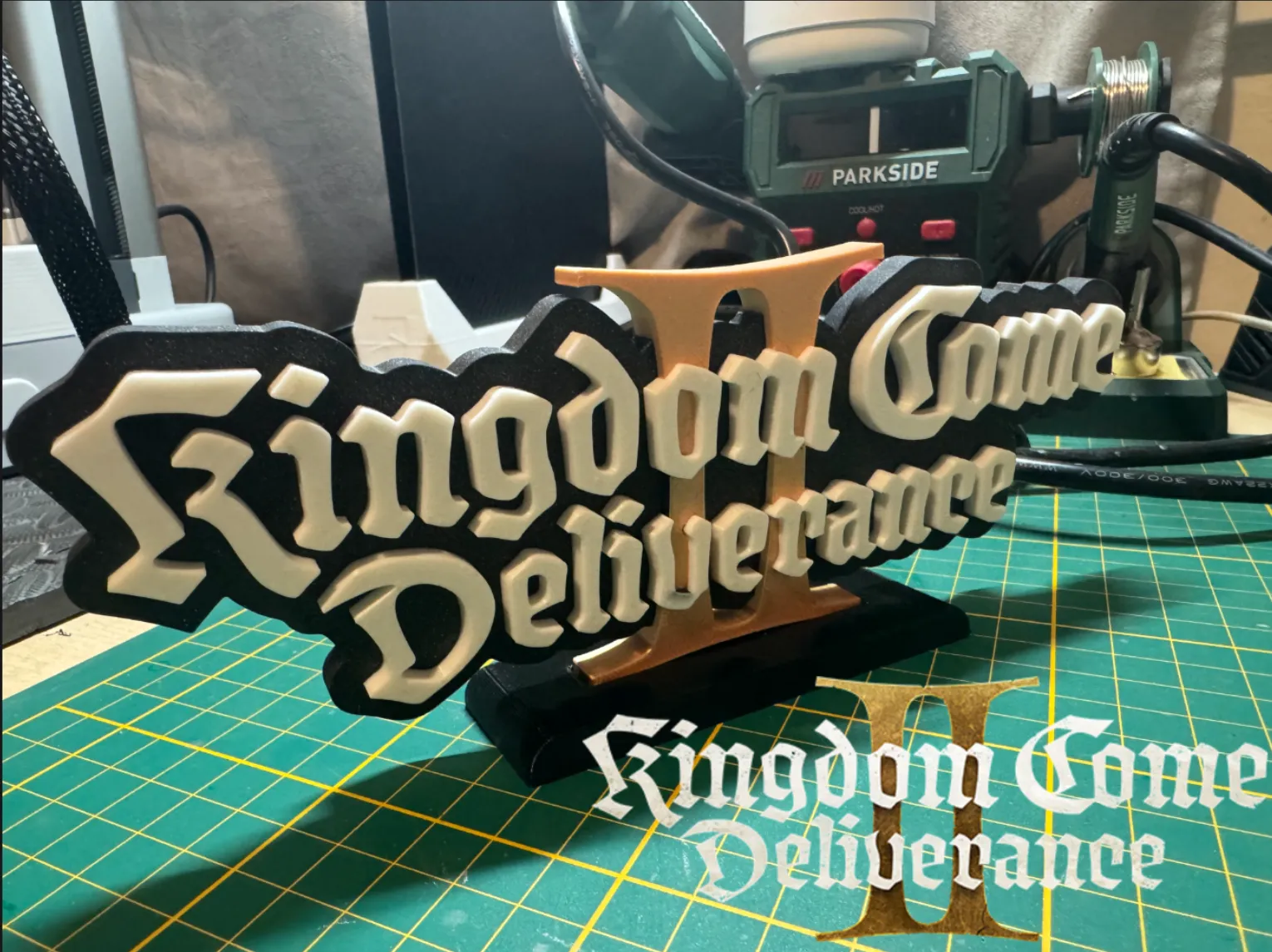 Vương Quốc Đến, Sự Giải Phóng 2