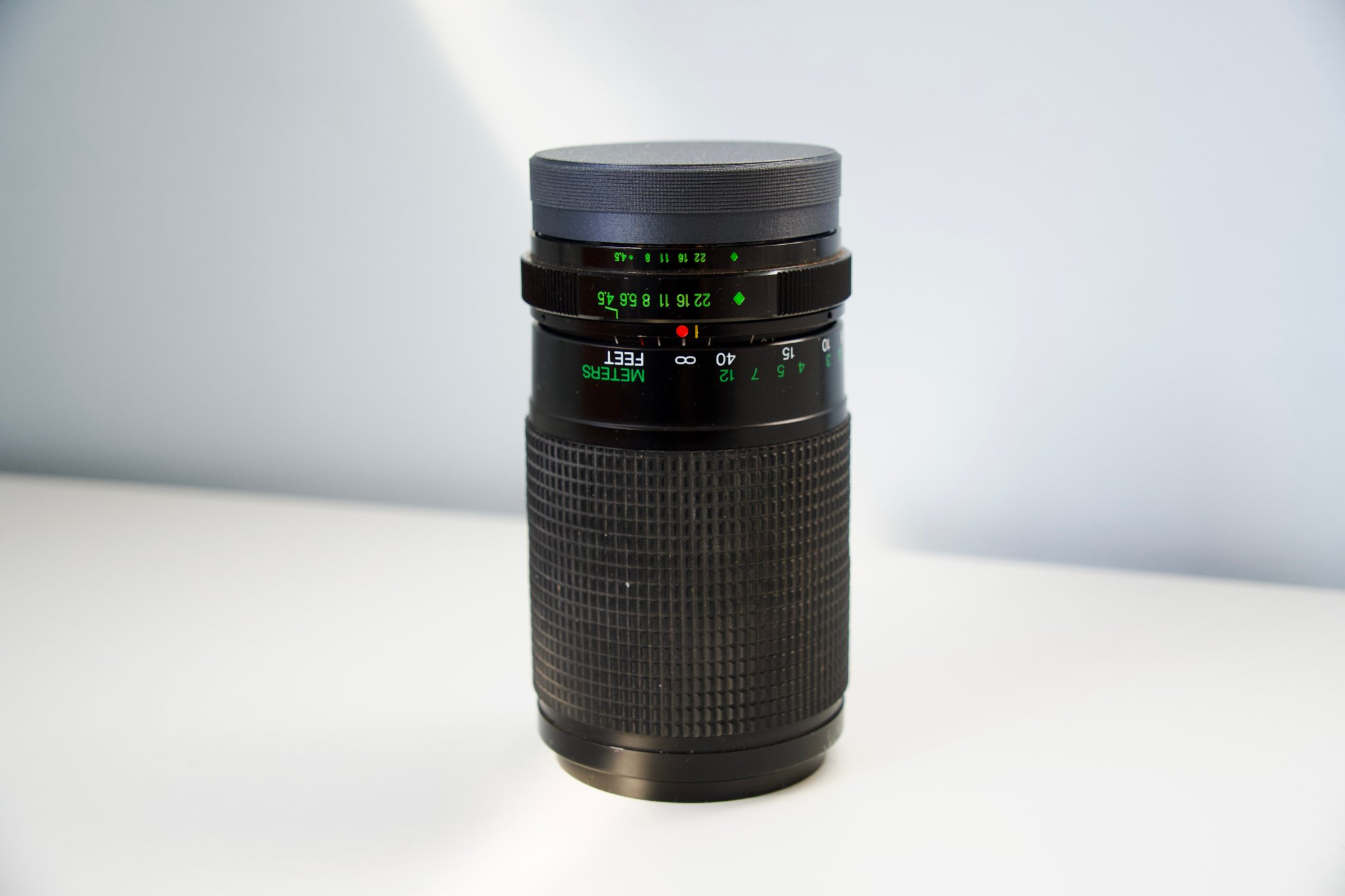 Nắp ống kính cho ống kính Fujica X-Mount