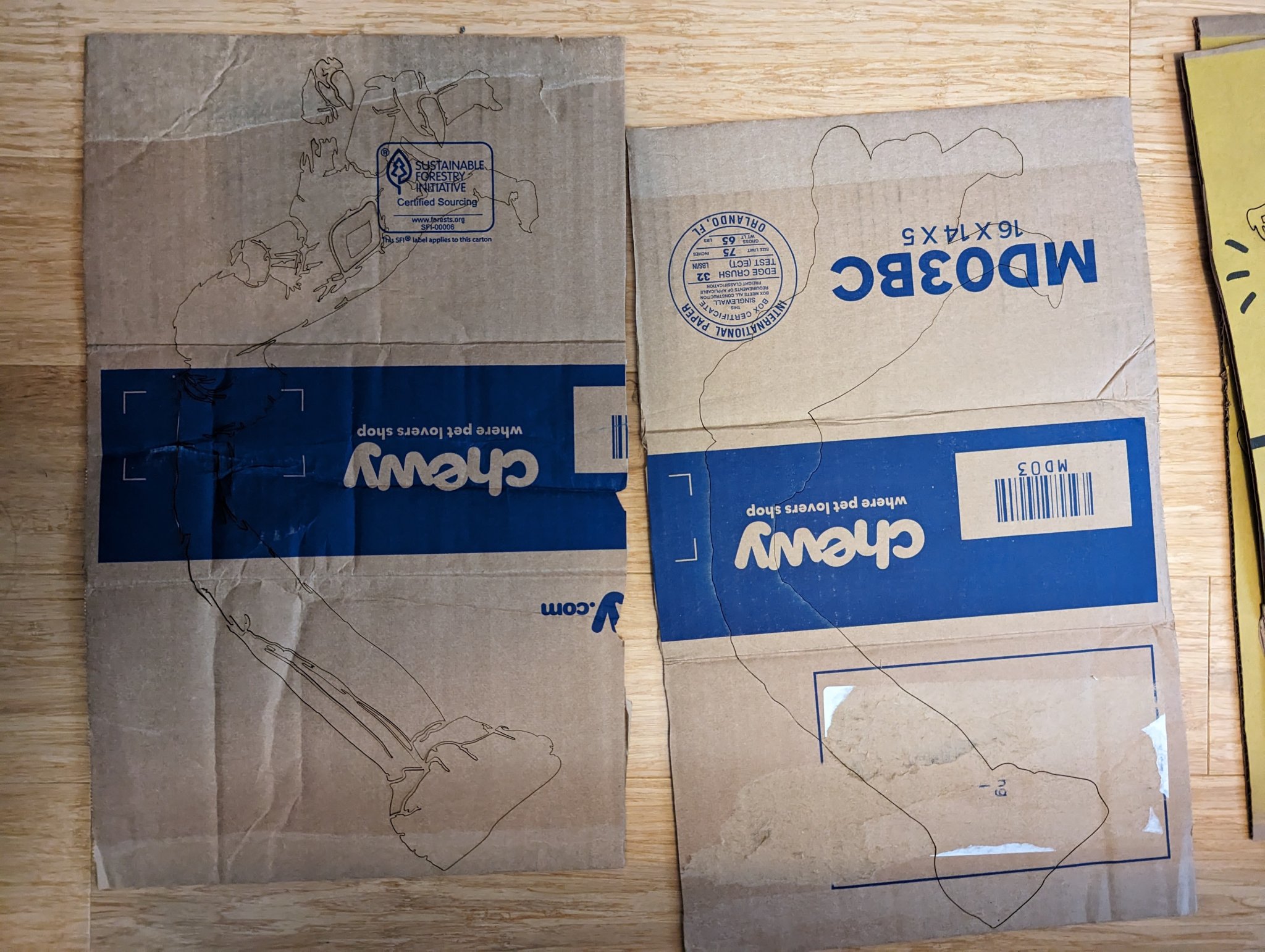 Trang trí tay Gloom từ Legend of Zelda: Tears of the Kingdom