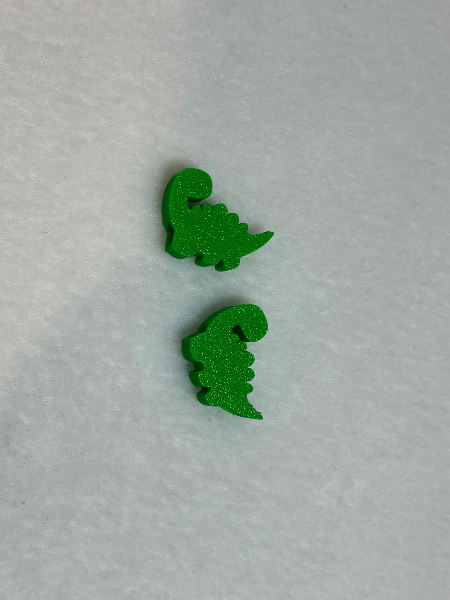 Hạt dây rút hình khủng long Stegosaurus