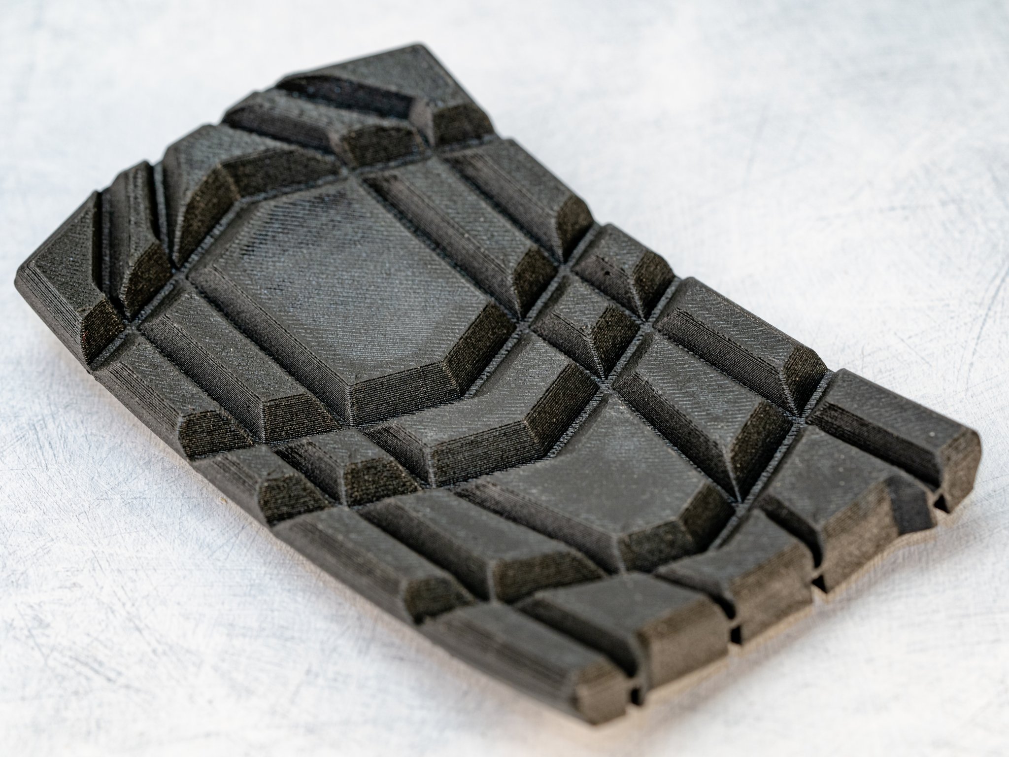 Bọc đầu gối TPU bảo vệ khi làm việc trên sàn