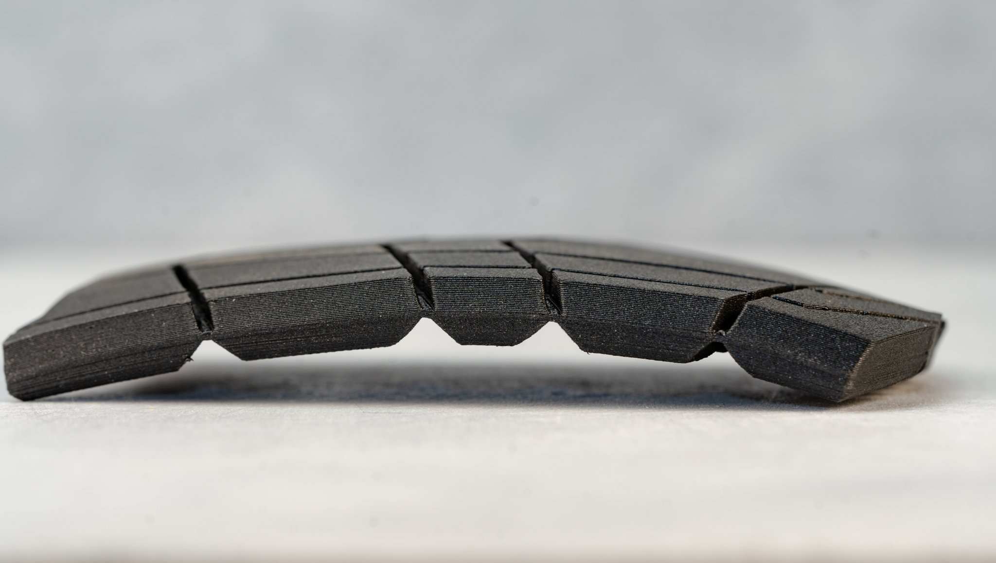 Bọc đầu gối TPU bảo vệ khi làm việc trên sàn