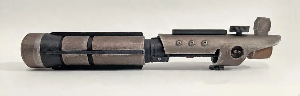 Đèn kiếm của Starkiller - Học trò bí mật của Darth Vader