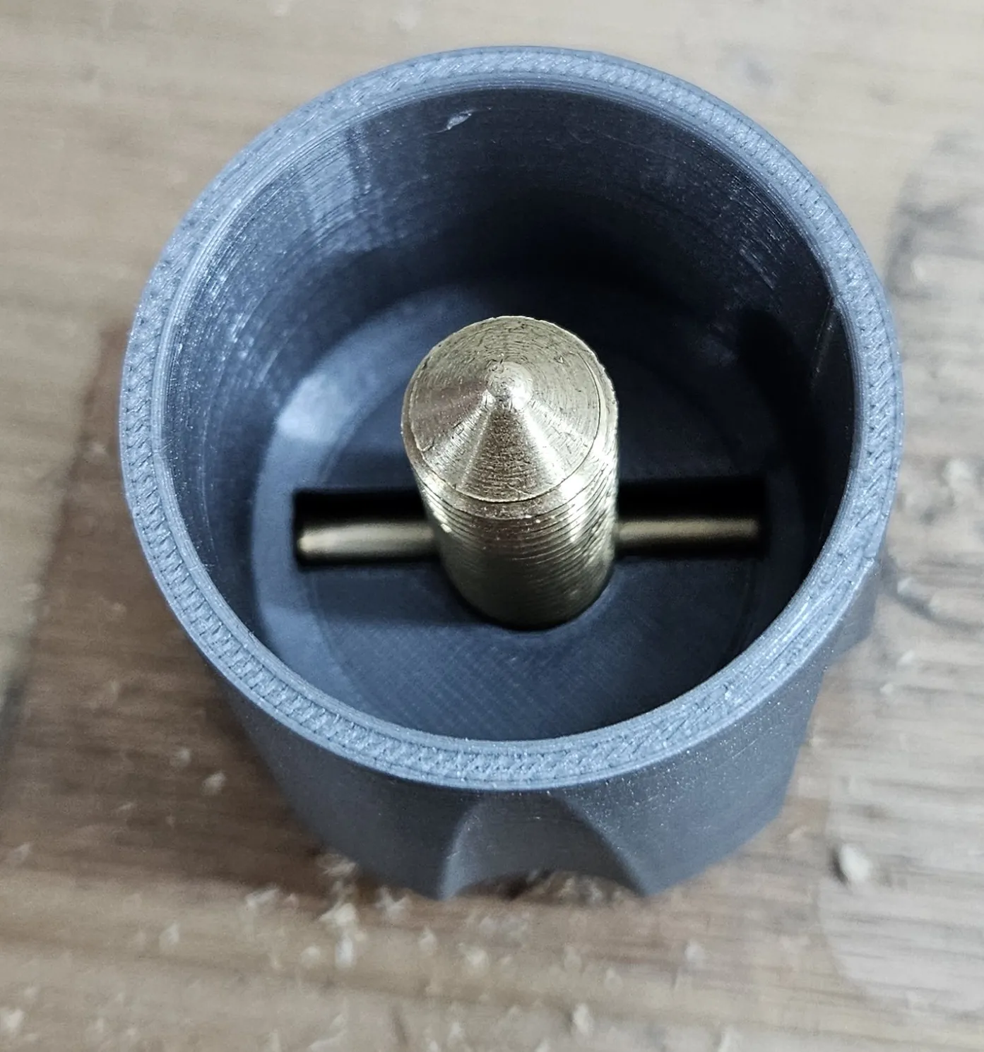 Núm điều chỉnh CO2 thay thế cho bộ điều chỉnh KegKing