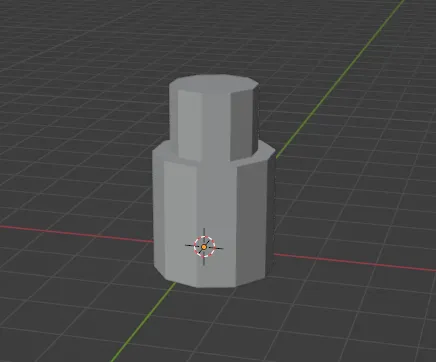 Decagon chính xác cho in 3D