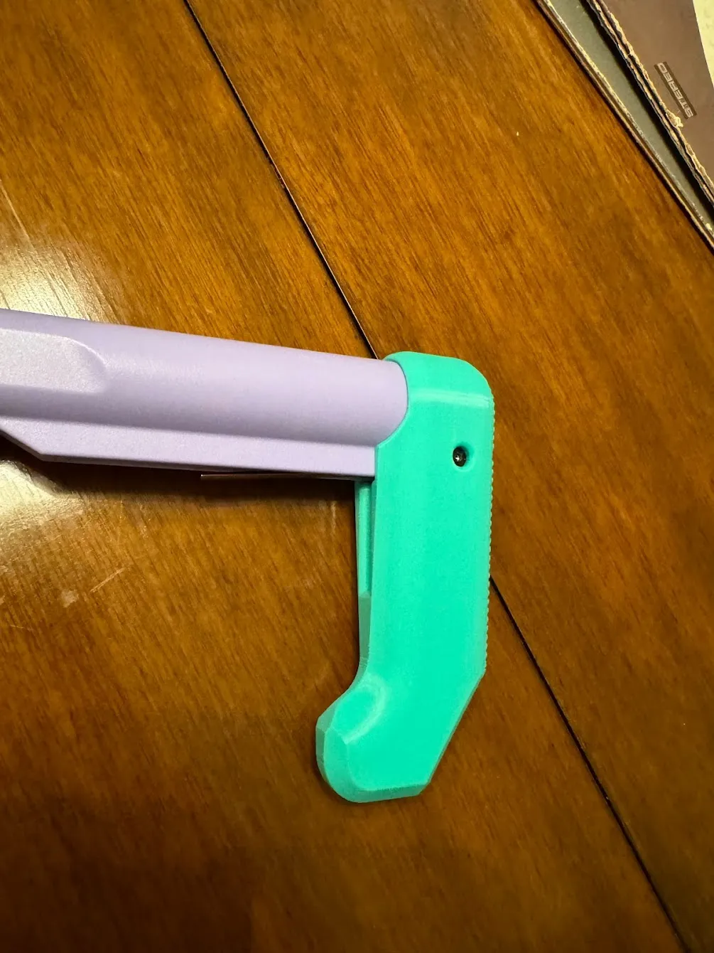 Thay thế ống đệm cho súng Worker Seagull