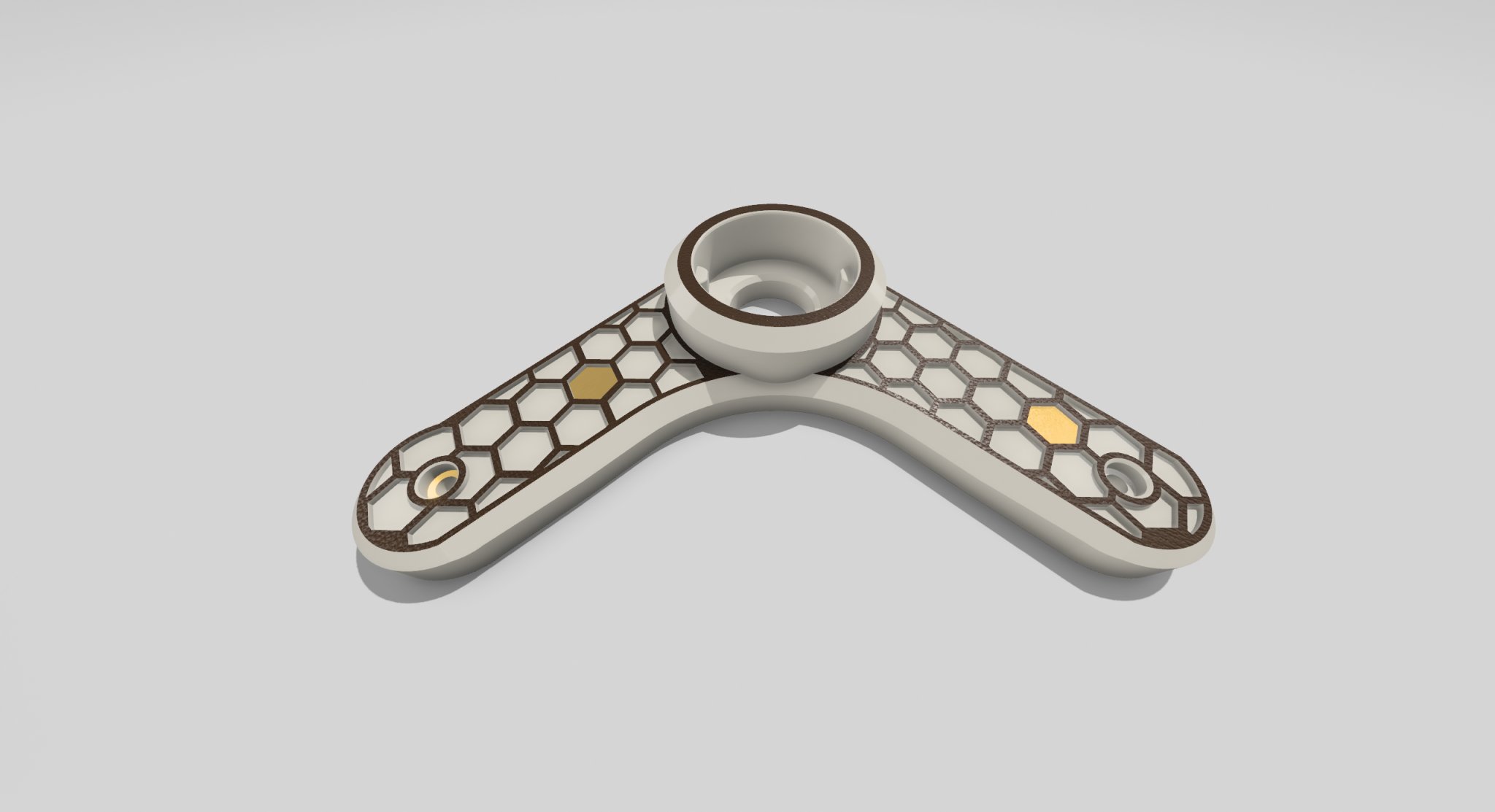 Giá đỡ cuộn bên cho máy in K1 với thiết kế tổ ong