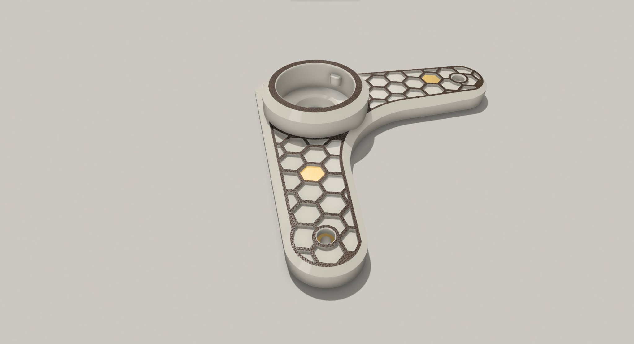 Giá đỡ cuộn bên cho máy in K1 với thiết kế tổ ong