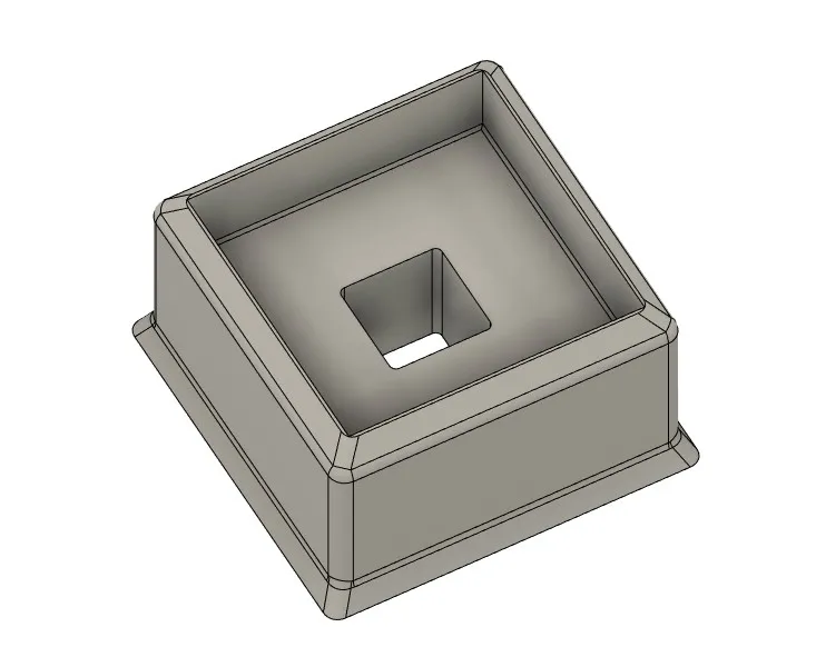 Giá nâng chân bàn tăng chiều cao 1.5 inch