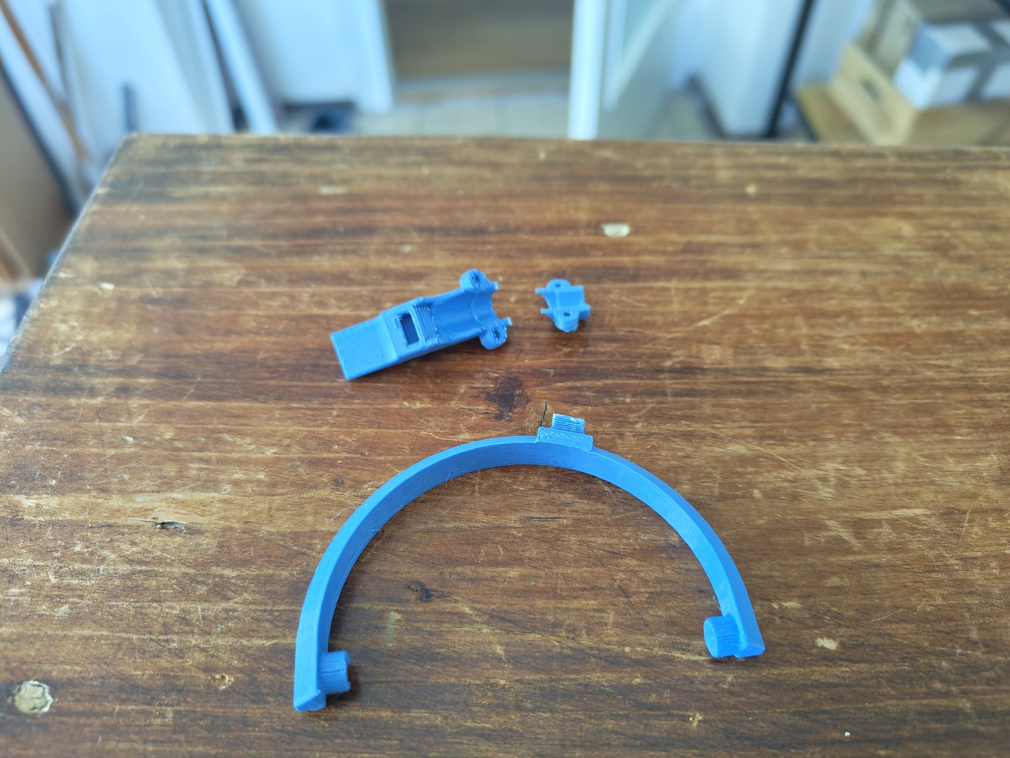 Thay thế bản lề cho tai nghe Sony WH-1000XM5